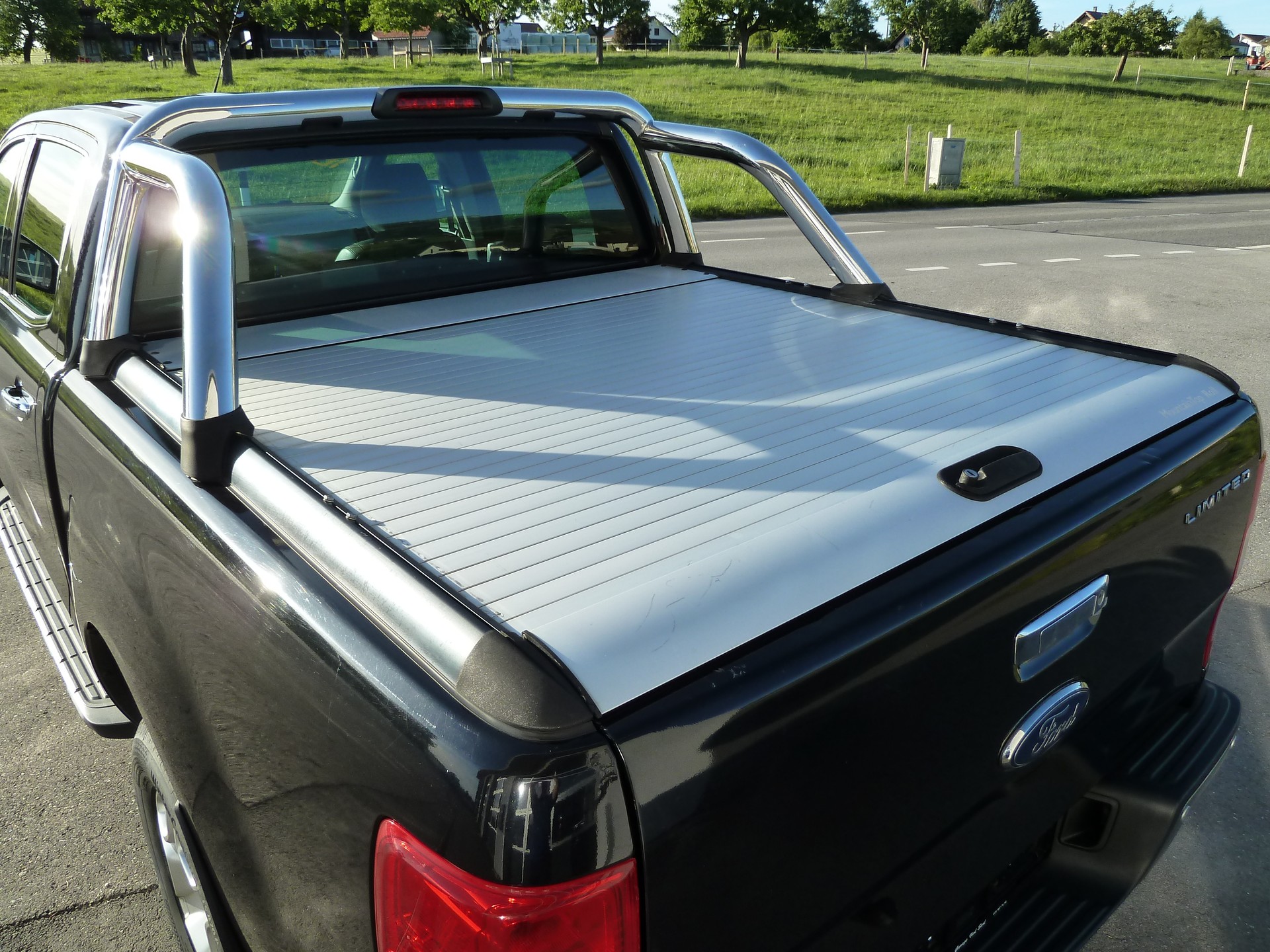 FORD Ranger LTD 2.2 TDCi 4x4 A-image-7