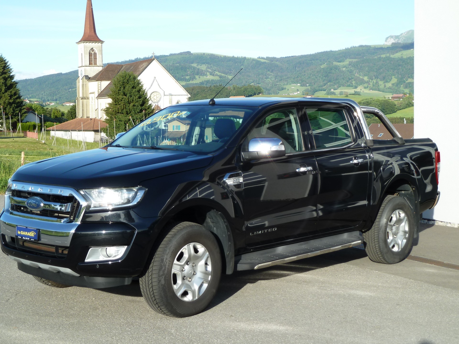 FORD Ranger LTD 2.2 TDCi 4x4 A