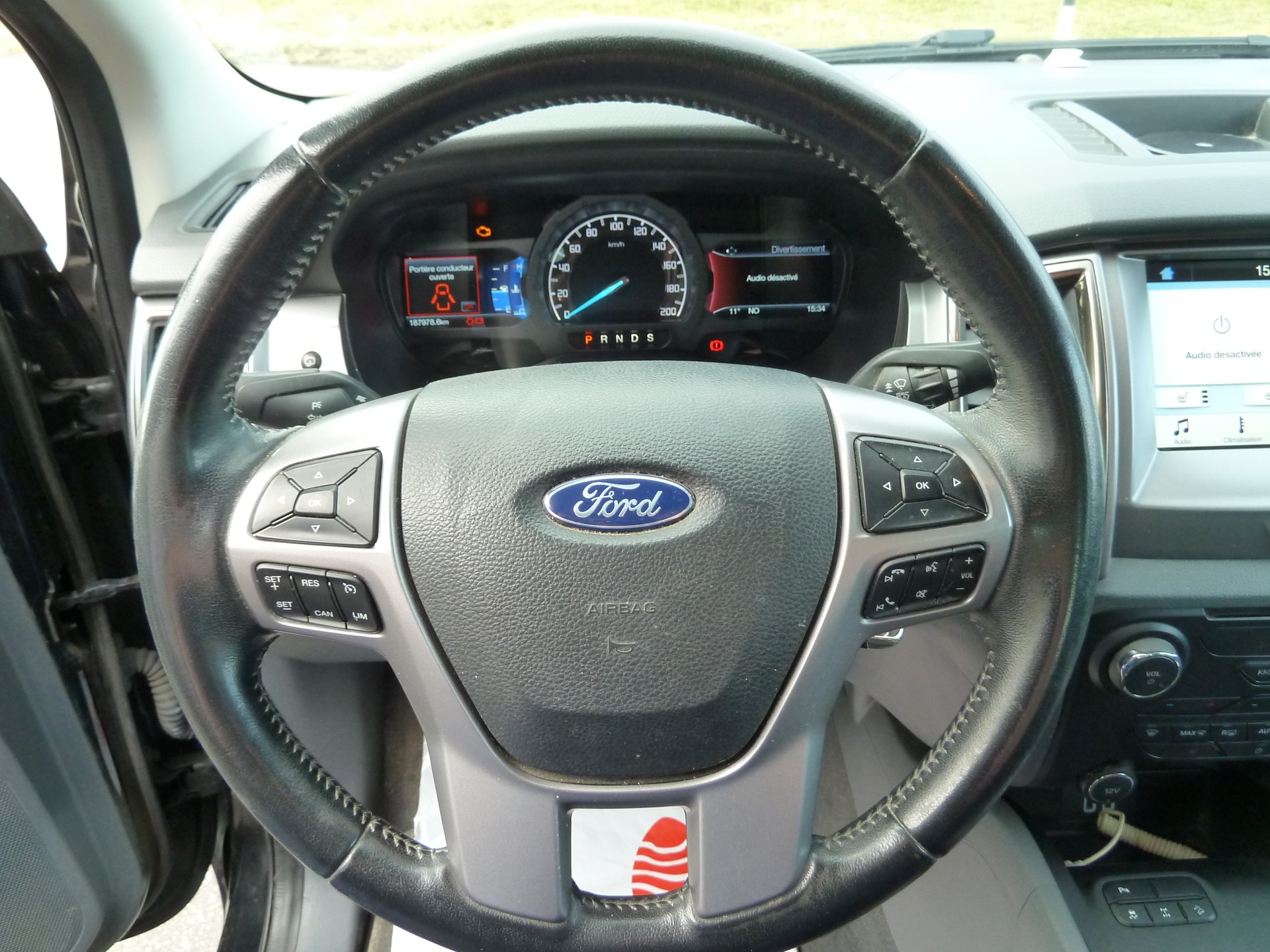 FORD Ranger LTD 2.2 TDCi 4x4 A-image-12