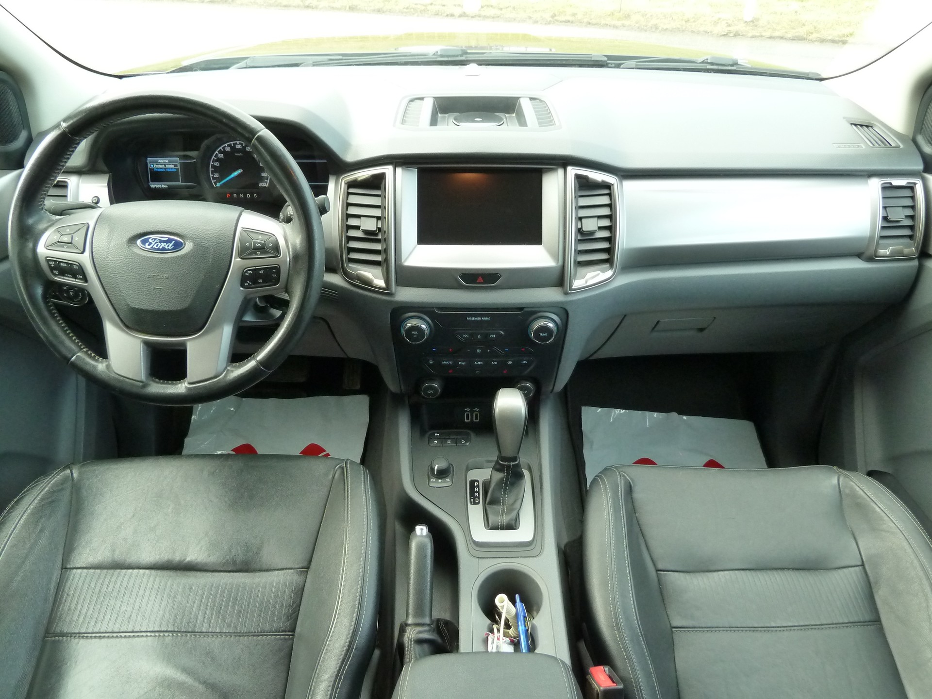 FORD Ranger LTD 2.2 TDCi 4x4 A-image-10