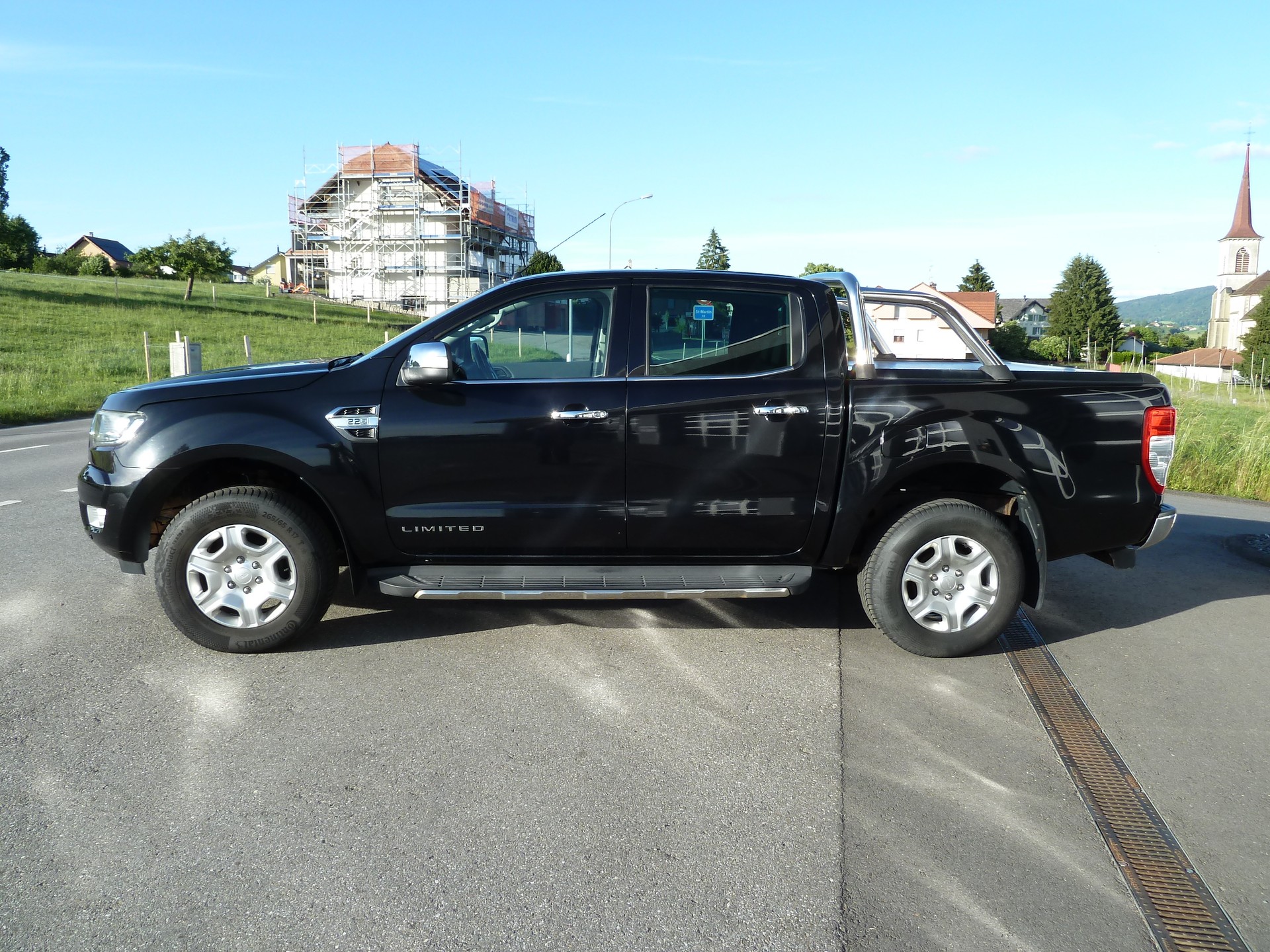 FORD Ranger LTD 2.2 TDCi 4x4 A-image-6