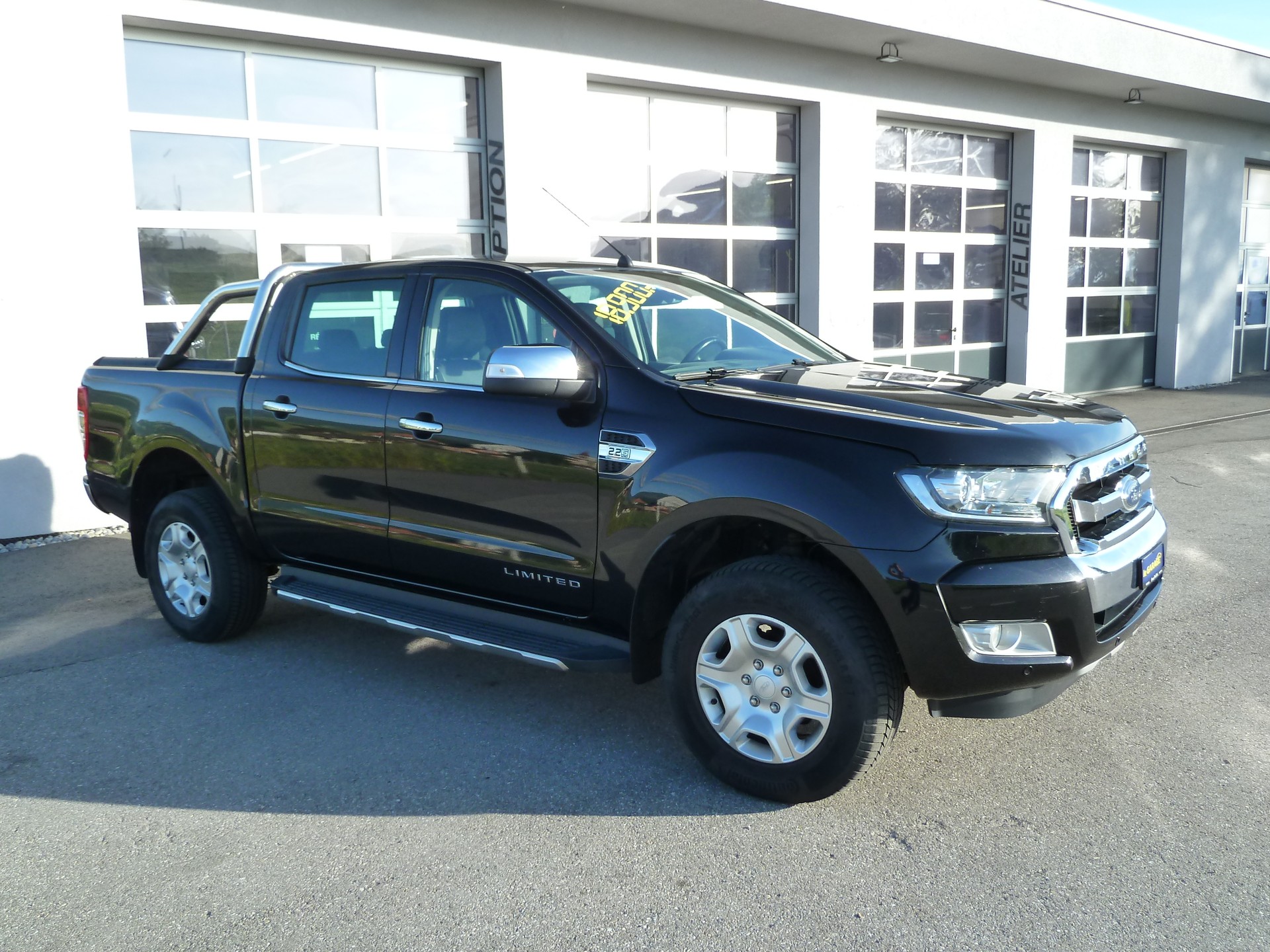 FORD Ranger LTD 2.2 TDCi 4x4 A-image-2