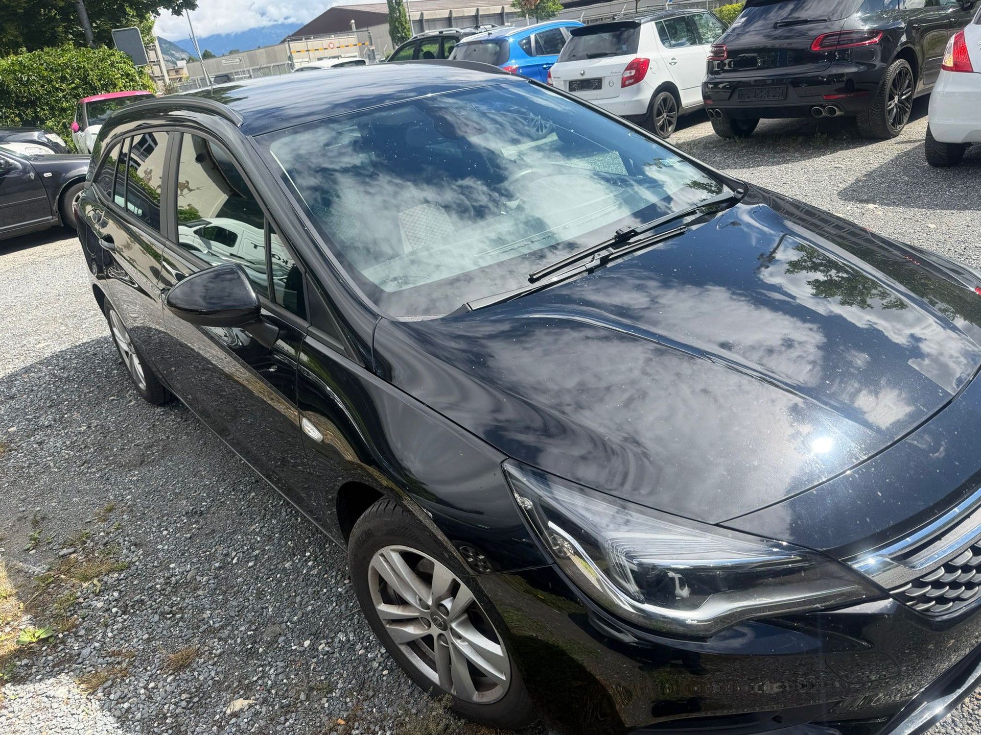 OPEL Astra Sports Tourer 1.4i Turbo Automatic