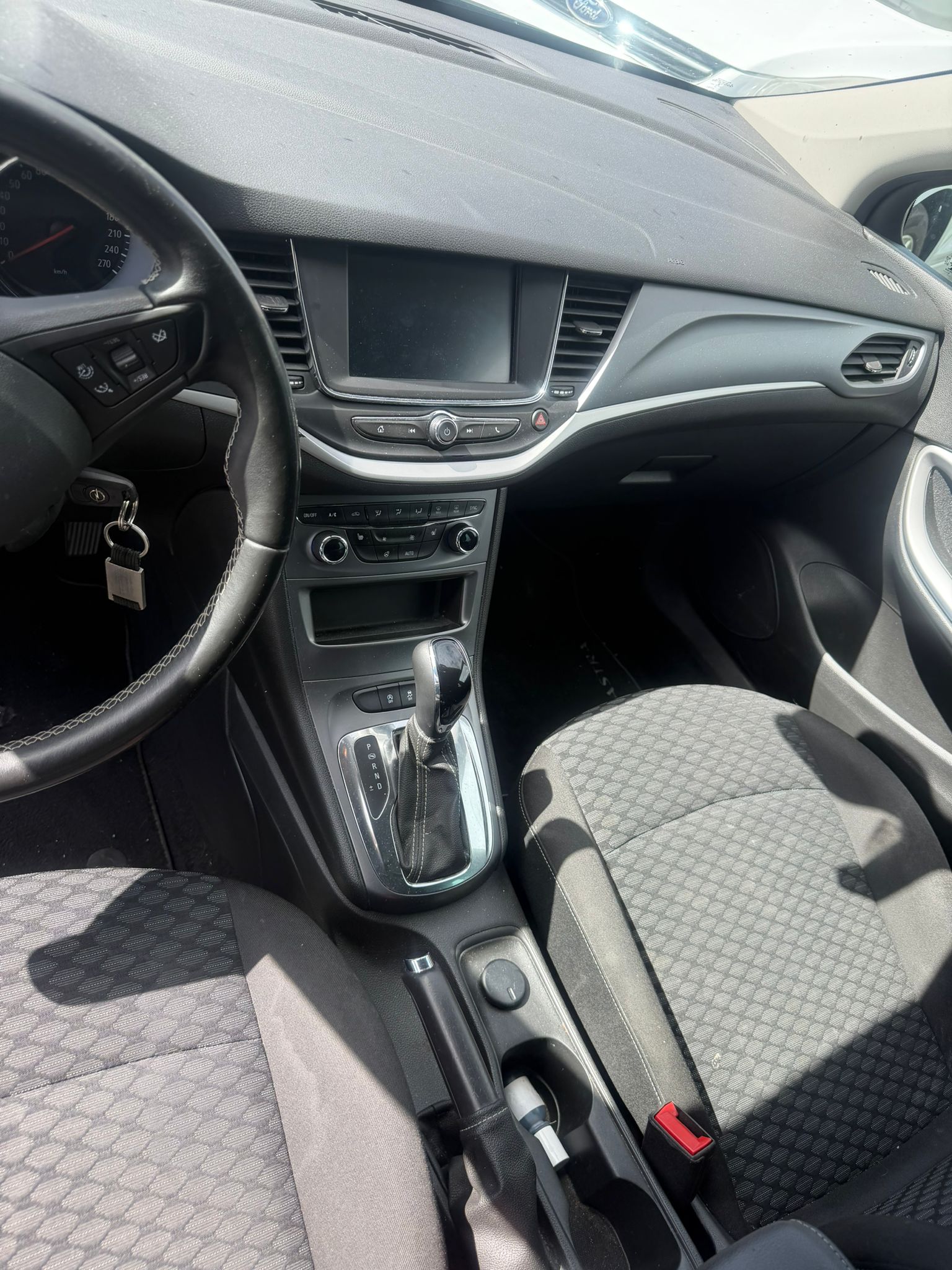 OPEL Astra Sports Tourer 1.4i Turbo Automatic-image-5