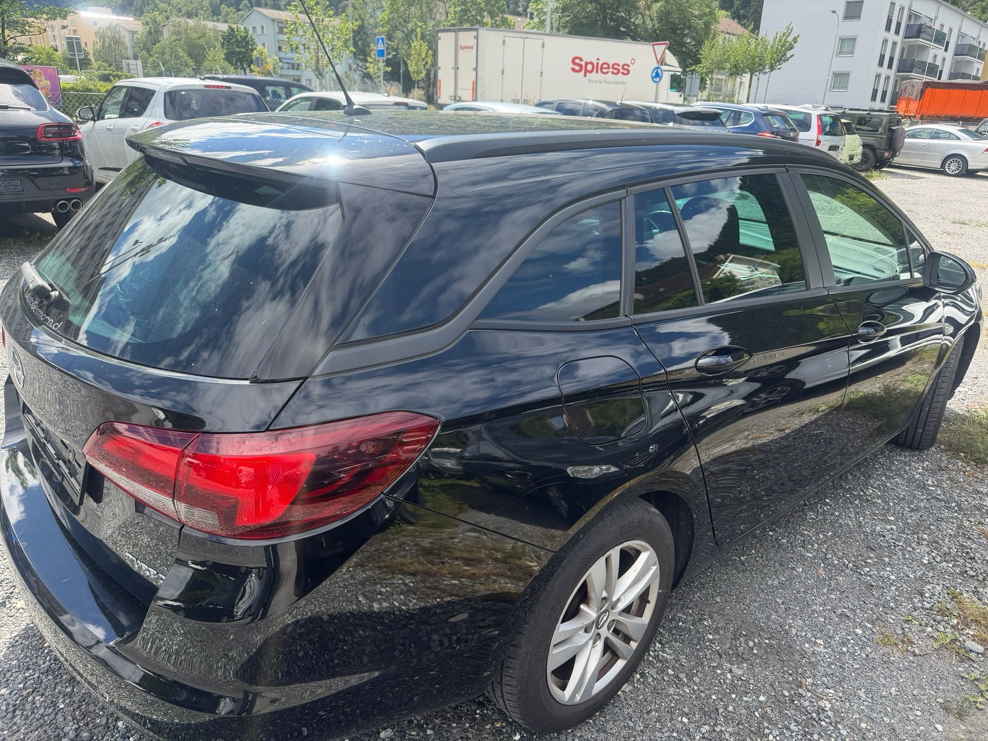 OPEL Astra Sports Tourer 1.4i Turbo Automatic-image-3