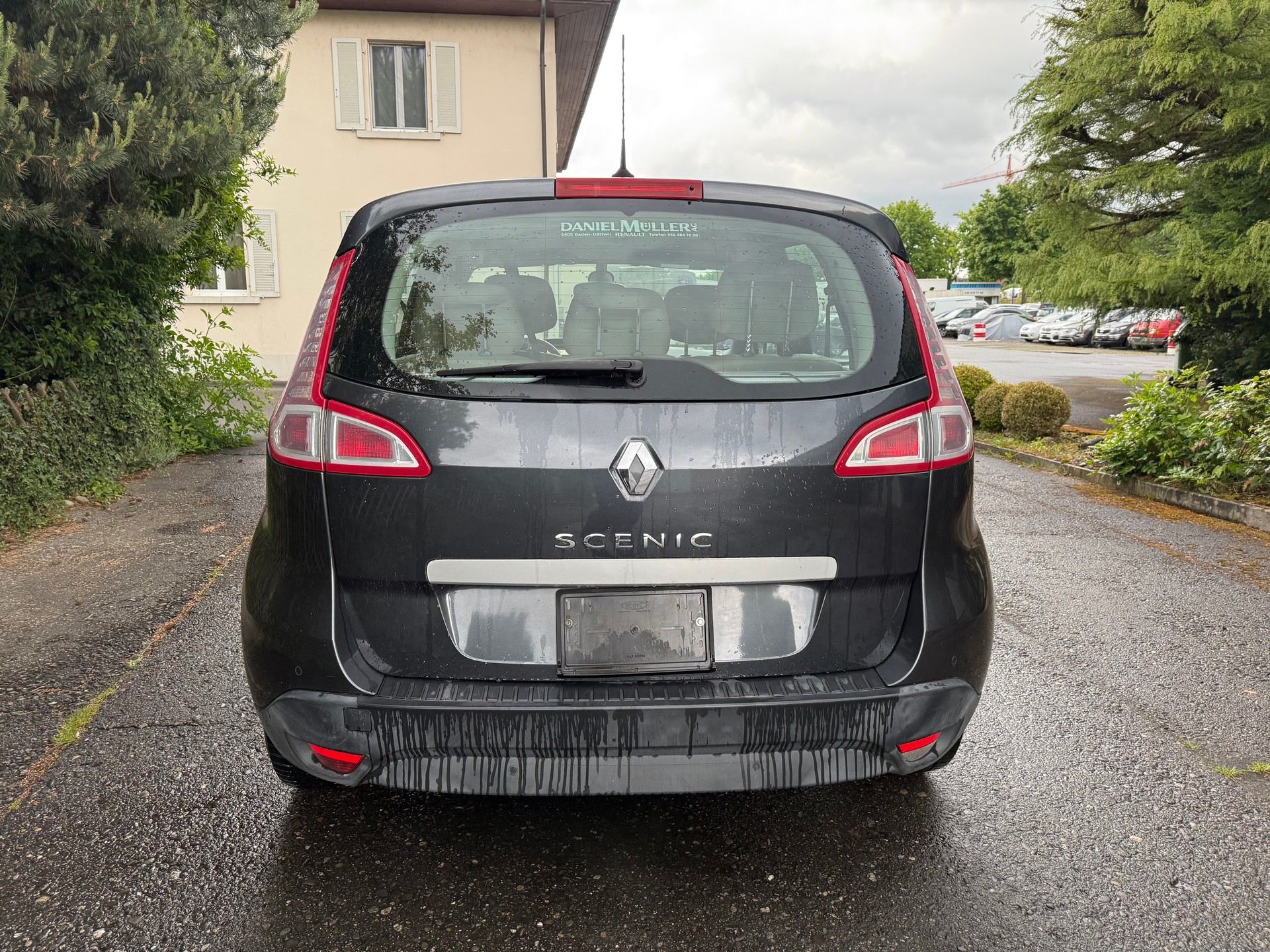 RENAULT Scénic 2.0 16V Dynamique X-Tronic CVT-image-4