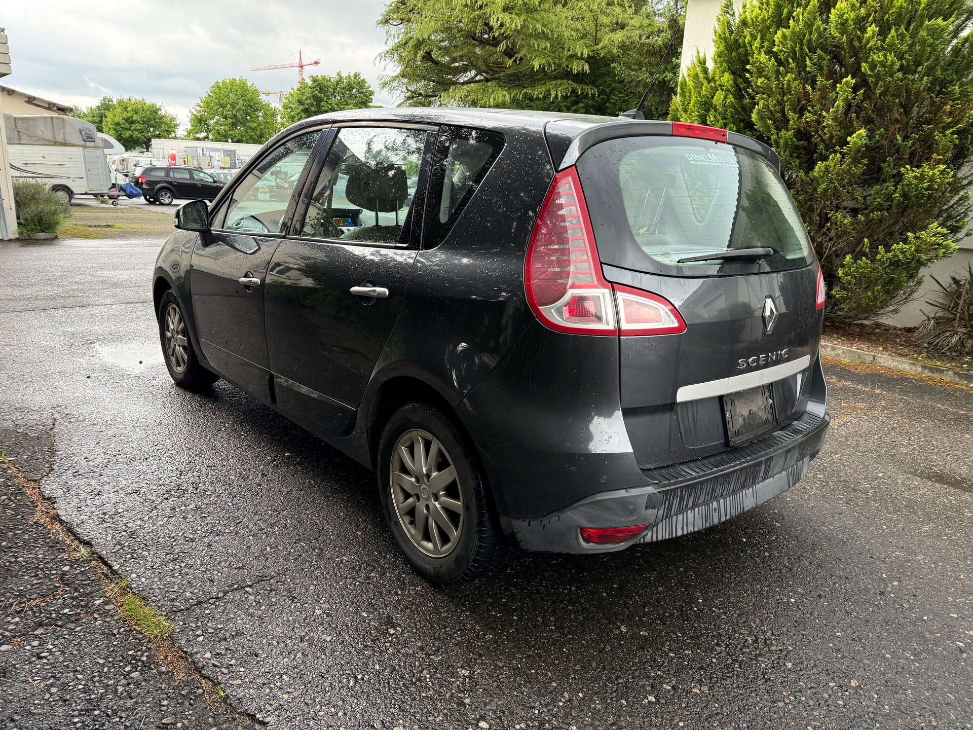 RENAULT Scénic 2.0 16V Dynamique X-Tronic CVT-image-5