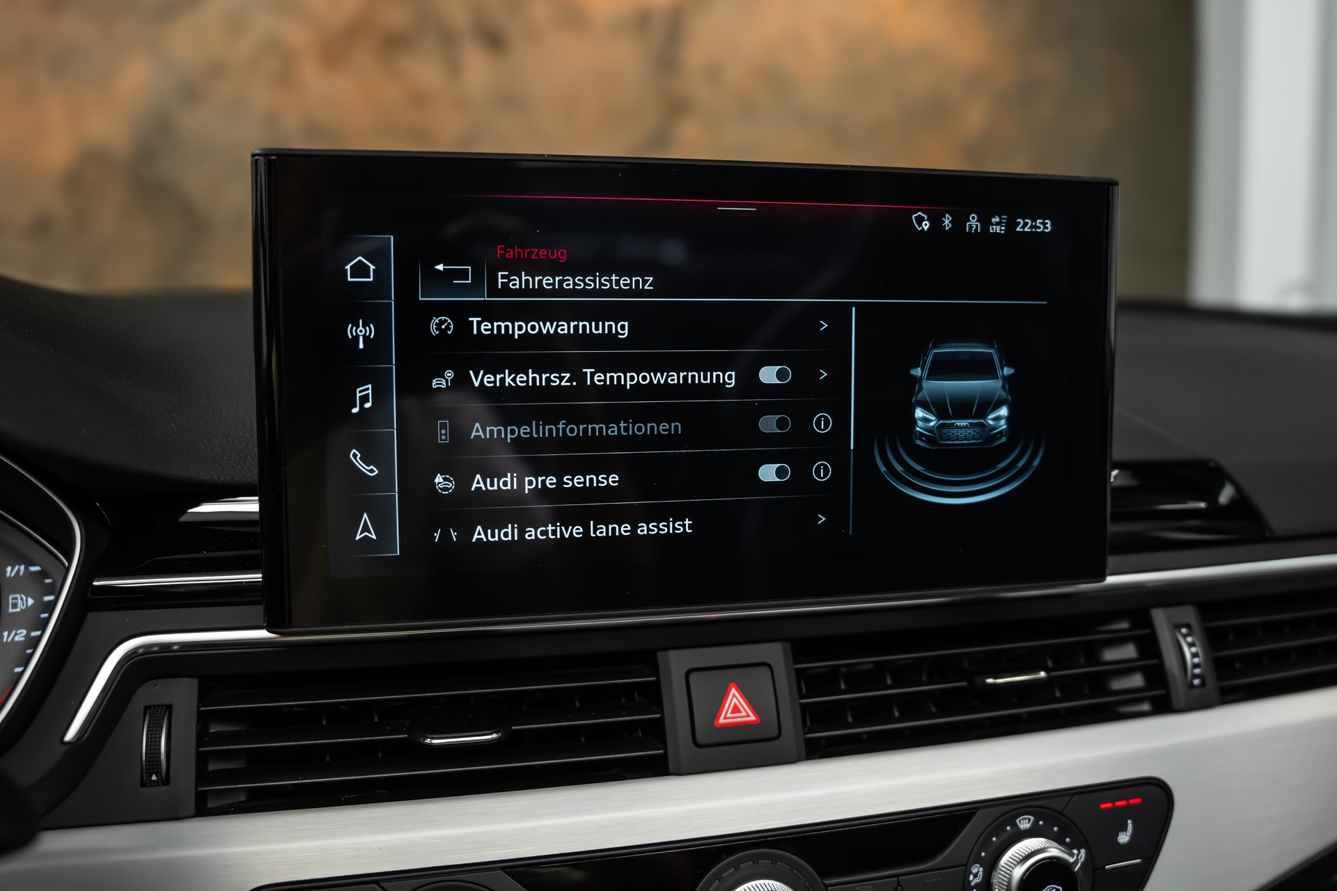 AUDI S5 Cabriolet 3.0 TFSI quattro tiptronic *Facelift*Matrix*Massage*Fahrassist*20"*-image-25