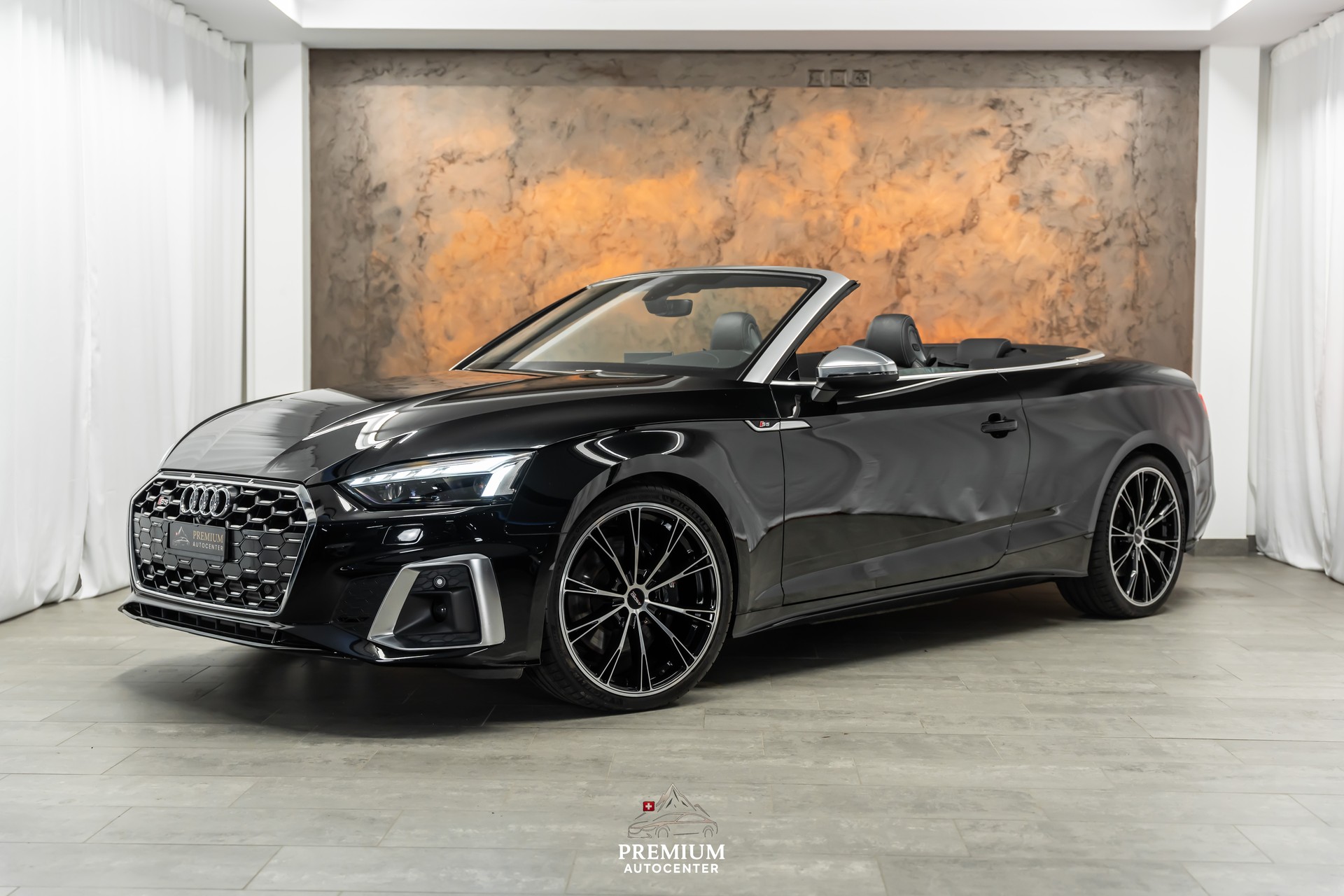 AUDI S5 Cabriolet 3.0 TFSI quattro tiptronic *Facelift*Matrix*Massage*Fahrassist*20"*-showroom-element-1