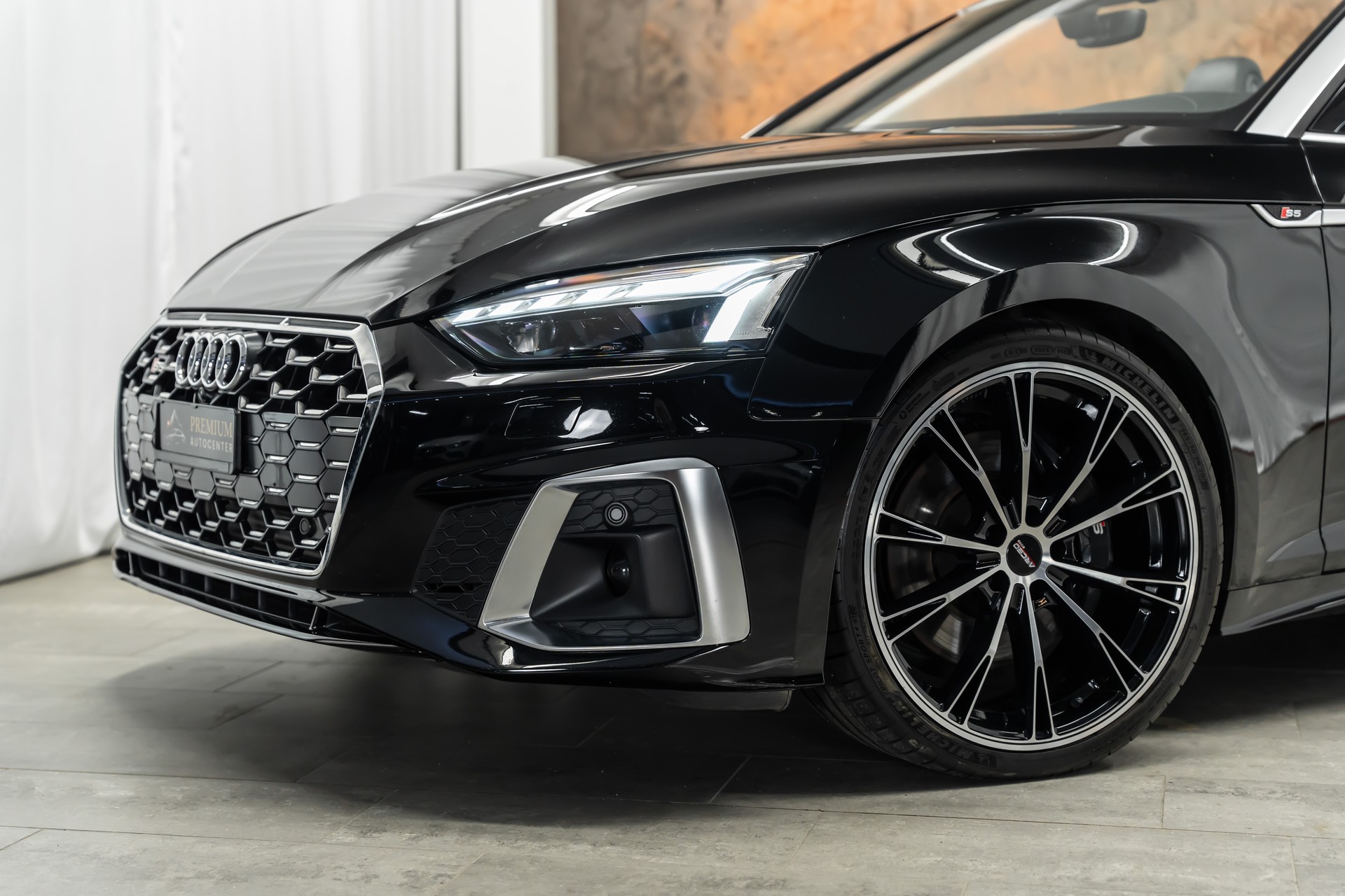AUDI S5 Cabriolet 3.0 TFSI quattro tiptronic *Facelift*Matrix*Massage*Fahrassist*20"*-showroom-element-2