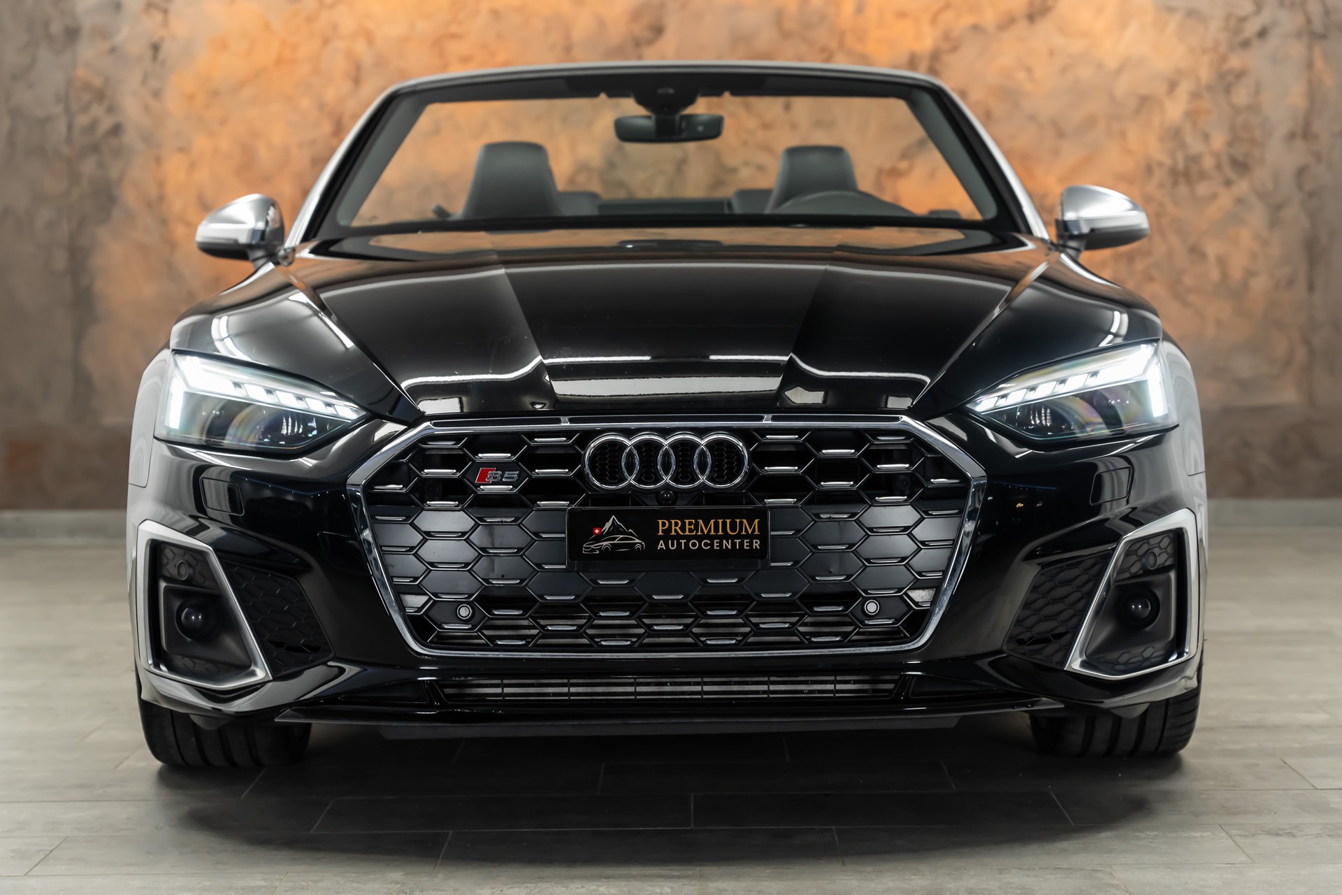 AUDI S5 Cabriolet 3.0 TFSI quattro tiptronic *Facelift*Matrix*Massage*Fahrassist*20"*-image-6