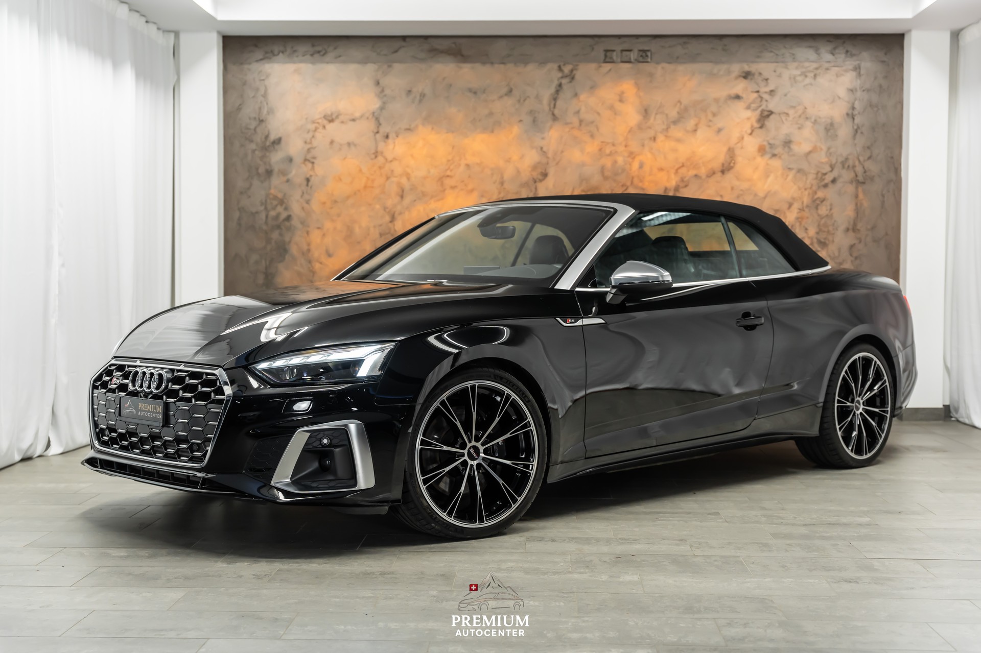 AUDI S5 Cabriolet 3.0 TFSI quattro tiptronic *Facelift*Matrix*Massage*Fahrassist*20"*