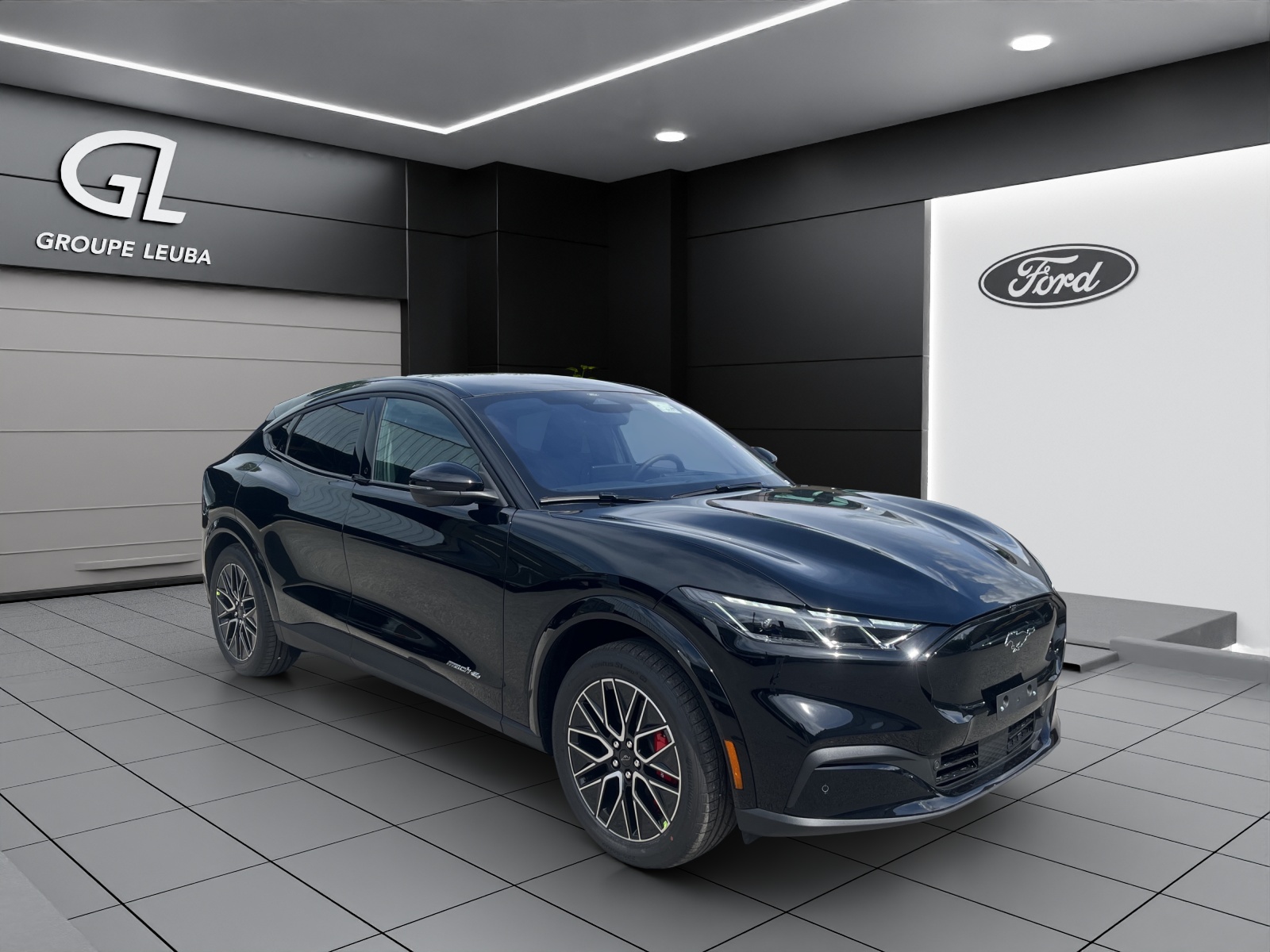 FORD Mustang MACH-E Premium AWD 88 kWh