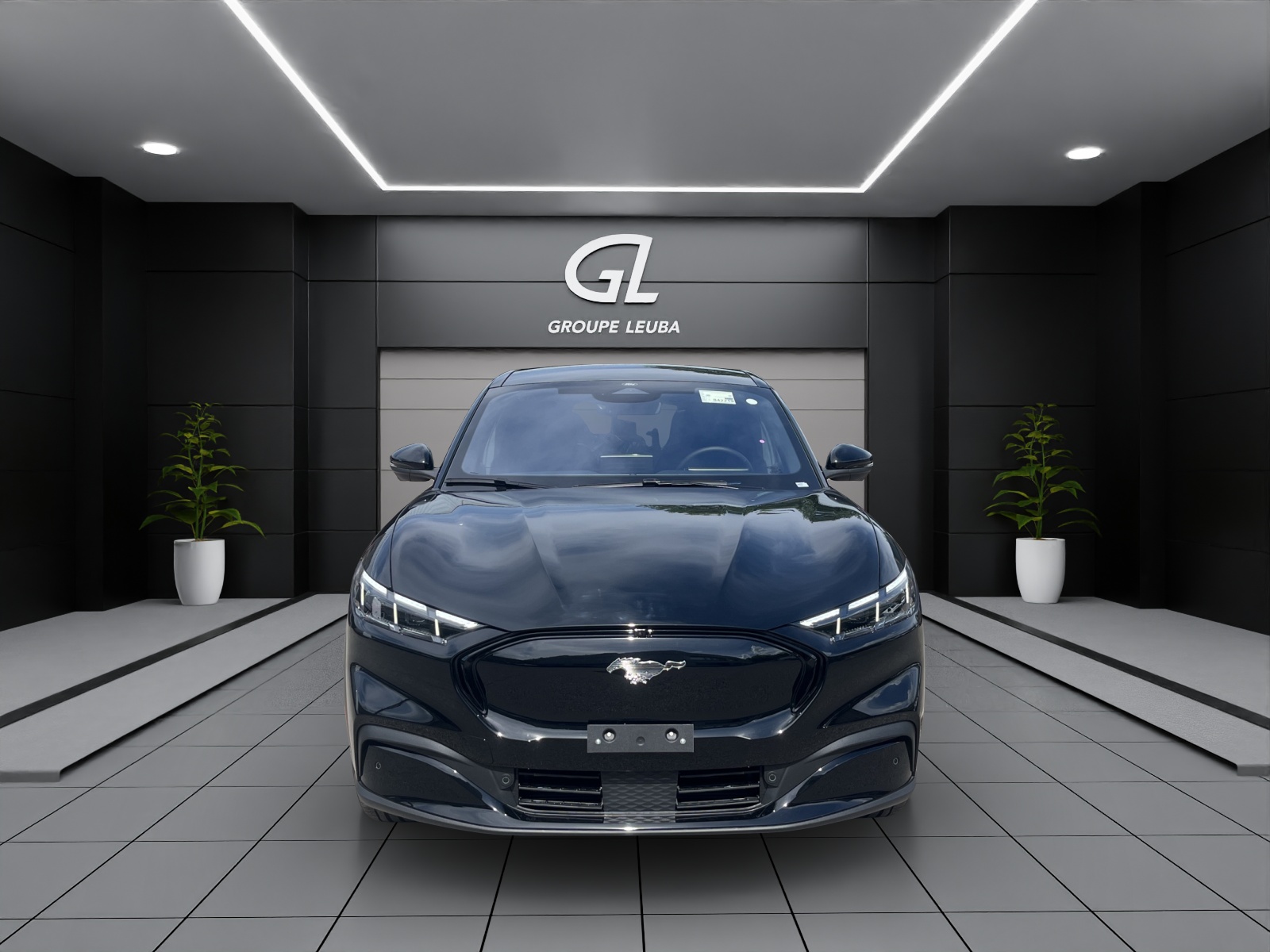 FORD Mustang MACH-E Premium AWD 88 kWh-showroom-element-1