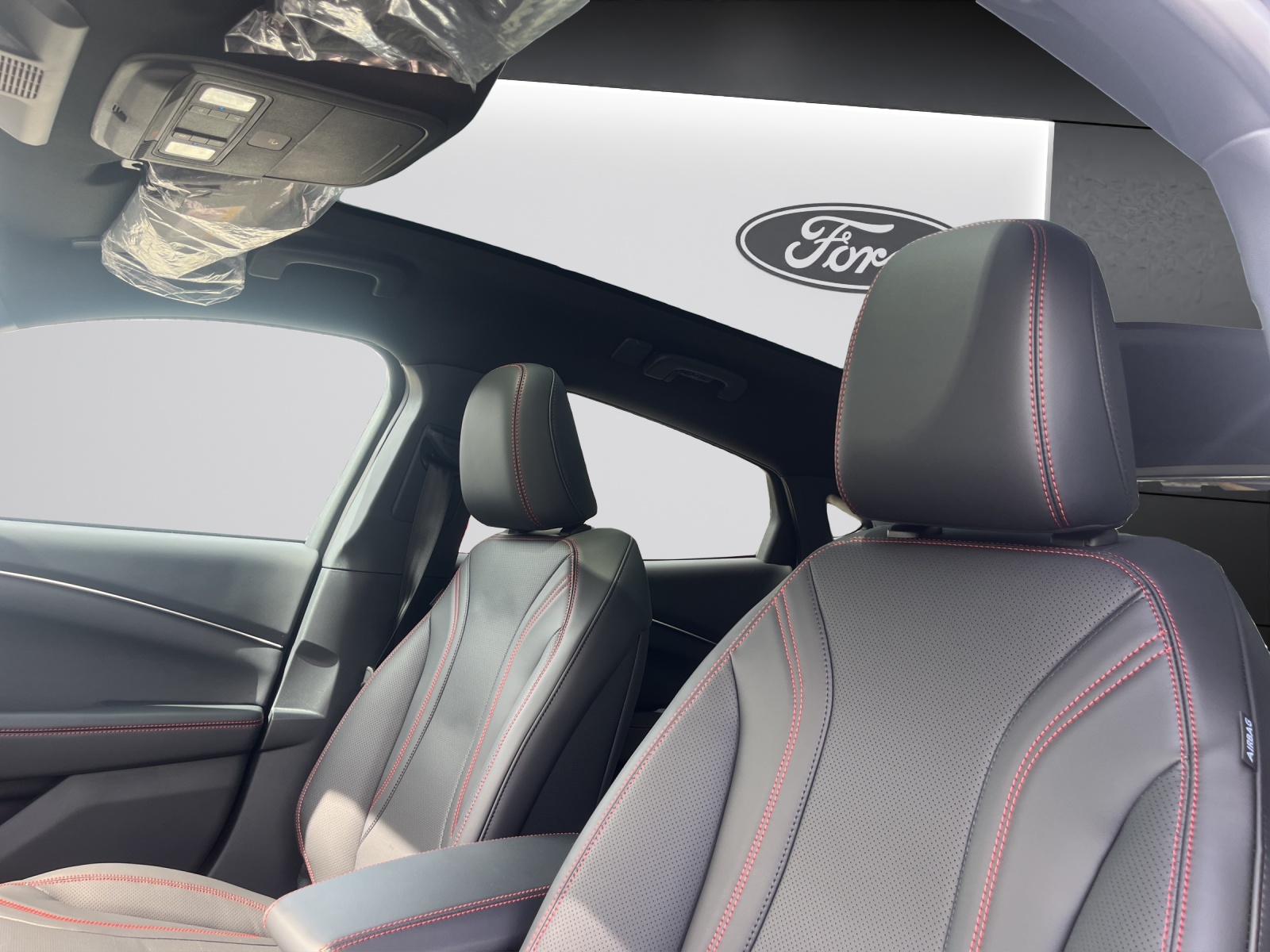 FORD Mustang MACH-E Premium AWD 88 kWh-image-9