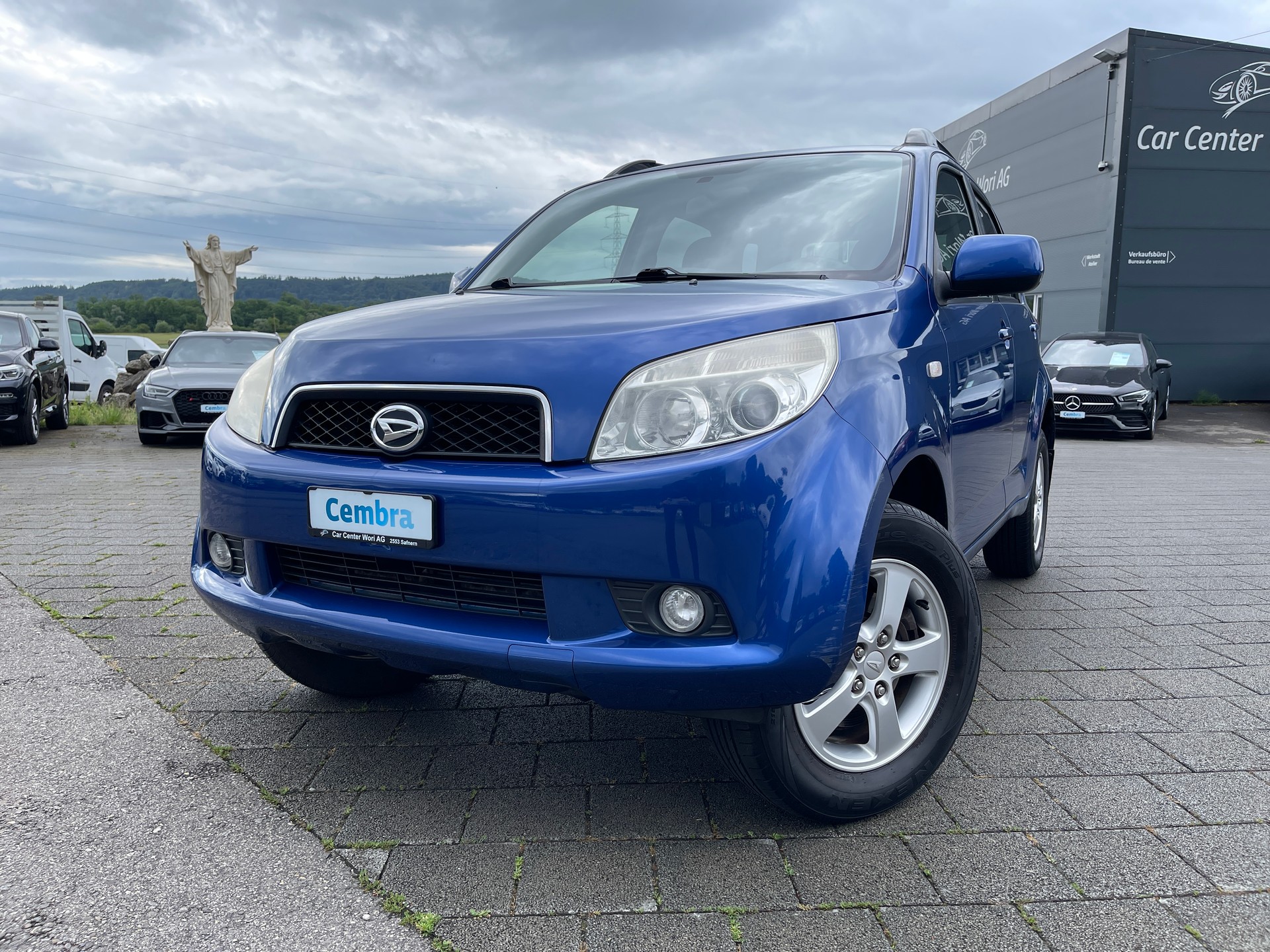 DAIHATSU Terios 1.5 16V SX 4WD