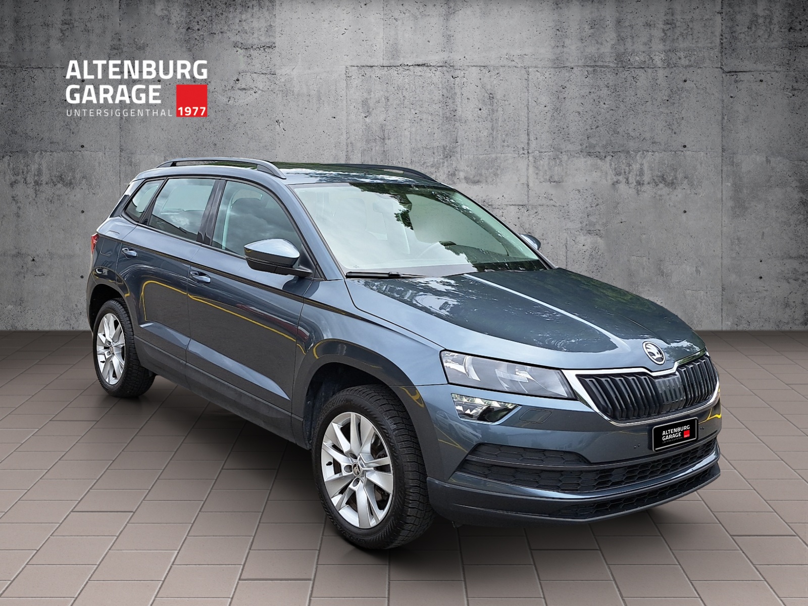 SKODA Karoq 1.5 TSI Ambition DSG-image-6