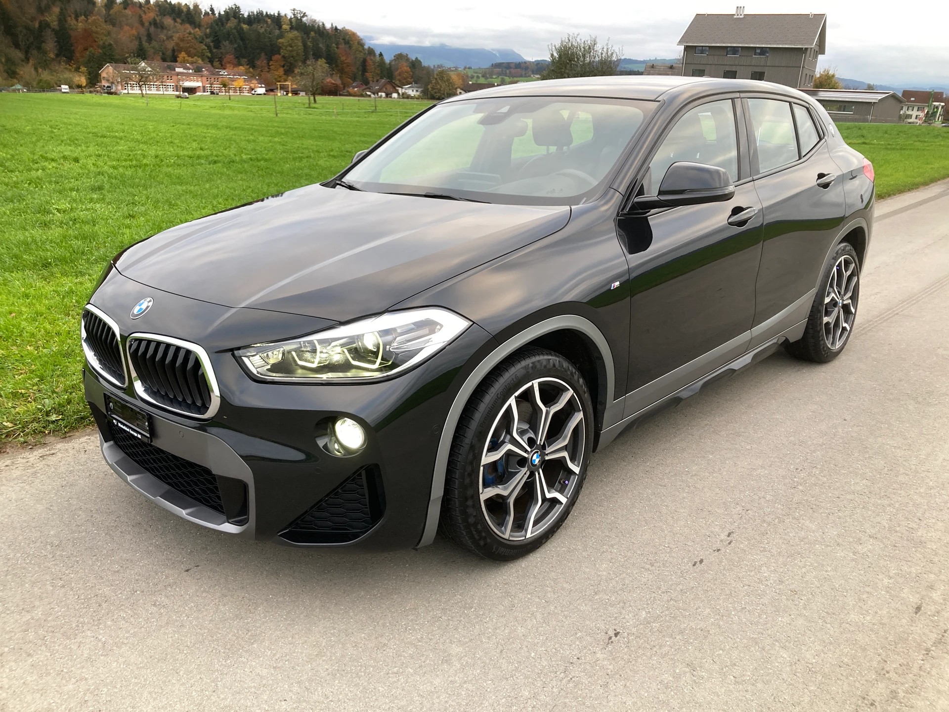 BMW X2 xDrive 20i M Sport Steptronic