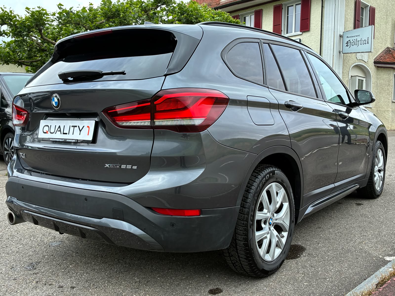 BMW X1 xDrive 25e Sport Line Steptronic-image-6