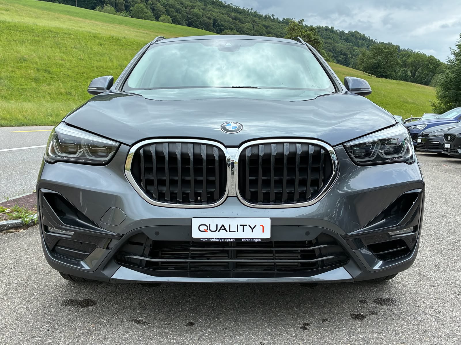 BMW X1 xDrive 25e Sport Line Steptronic-showroom-element-3
