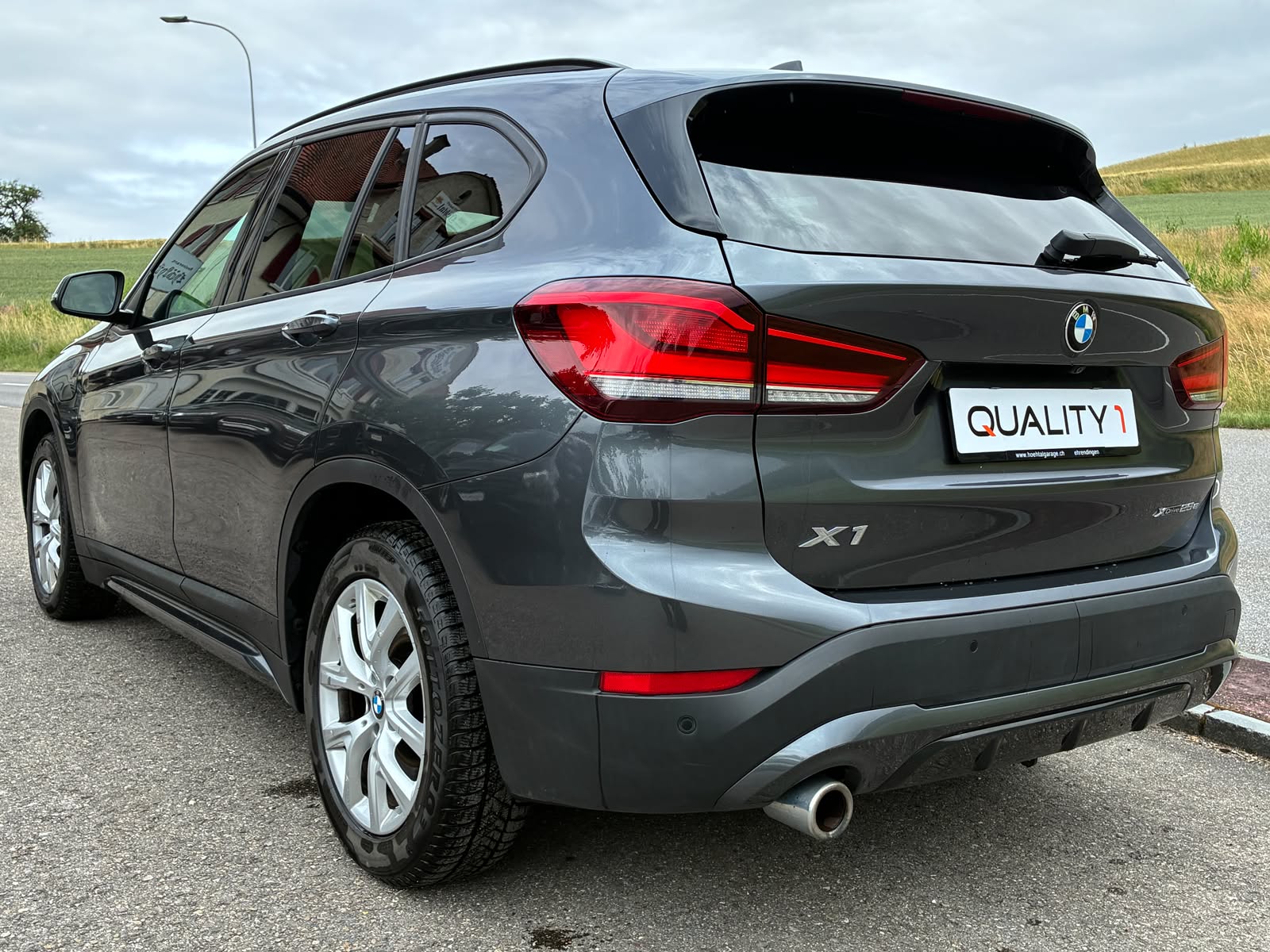 BMW X1 xDrive 25e Sport Line Steptronic-image-4