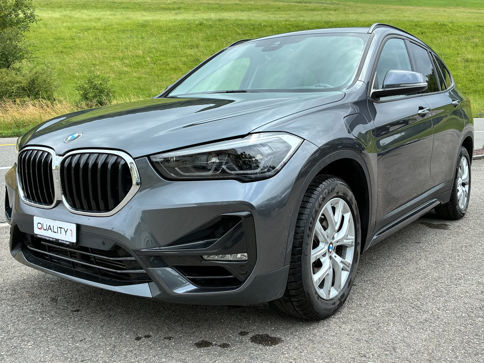 BMW X1 xDrive 25e Sport Line Steptronic-showroom-element-1