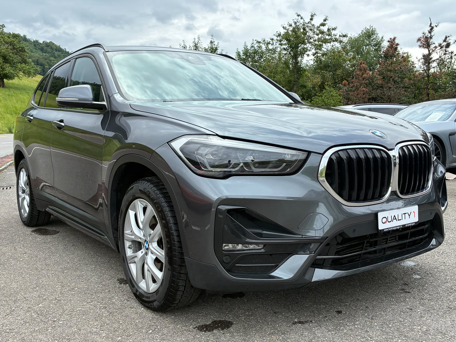 BMW X1 xDrive 25e Sport Line Steptronic-image-8