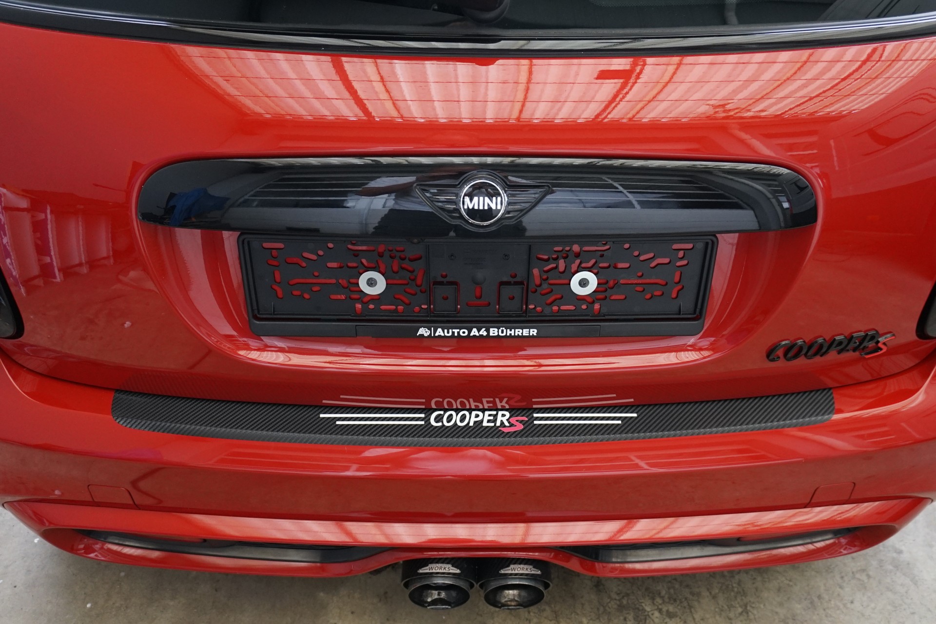 MINI Cooper S 2,0 t. 192PS Automat-image-13