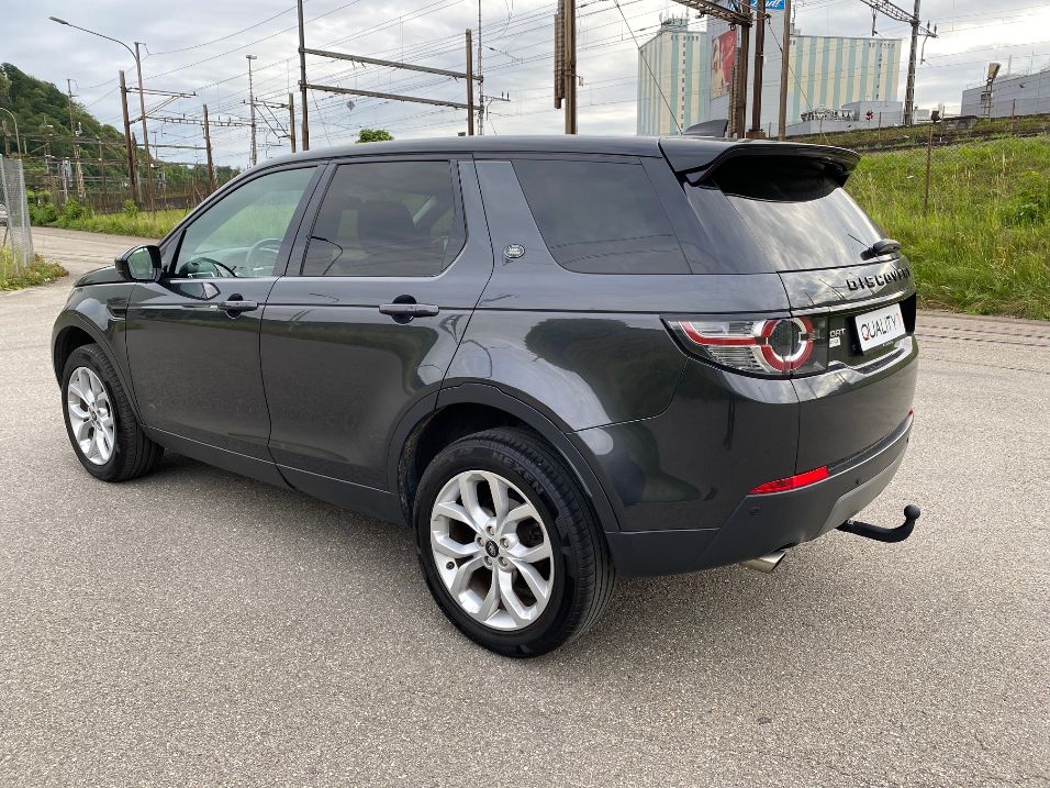 LAND ROVER Discovery Sport 2.0 TD4 Advantage AT9-showroom-element-2