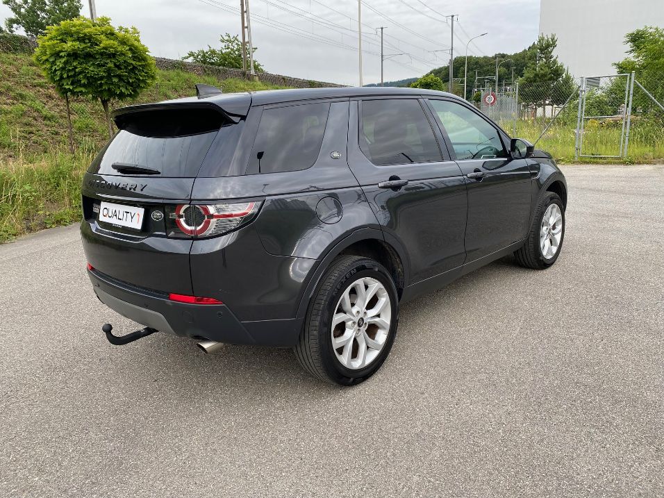 LAND ROVER Discovery Sport 2.0 TD4 Advantage AT9-showroom-element-3