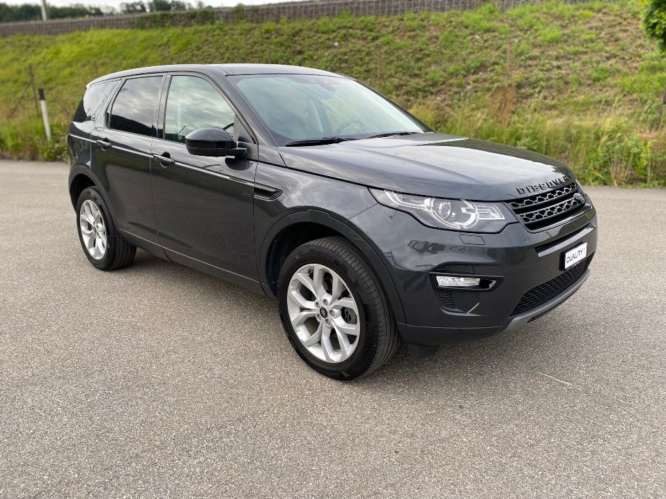 LAND ROVER Discovery Sport 2.0 TD4 Advantage AT9-showroom-element-1
