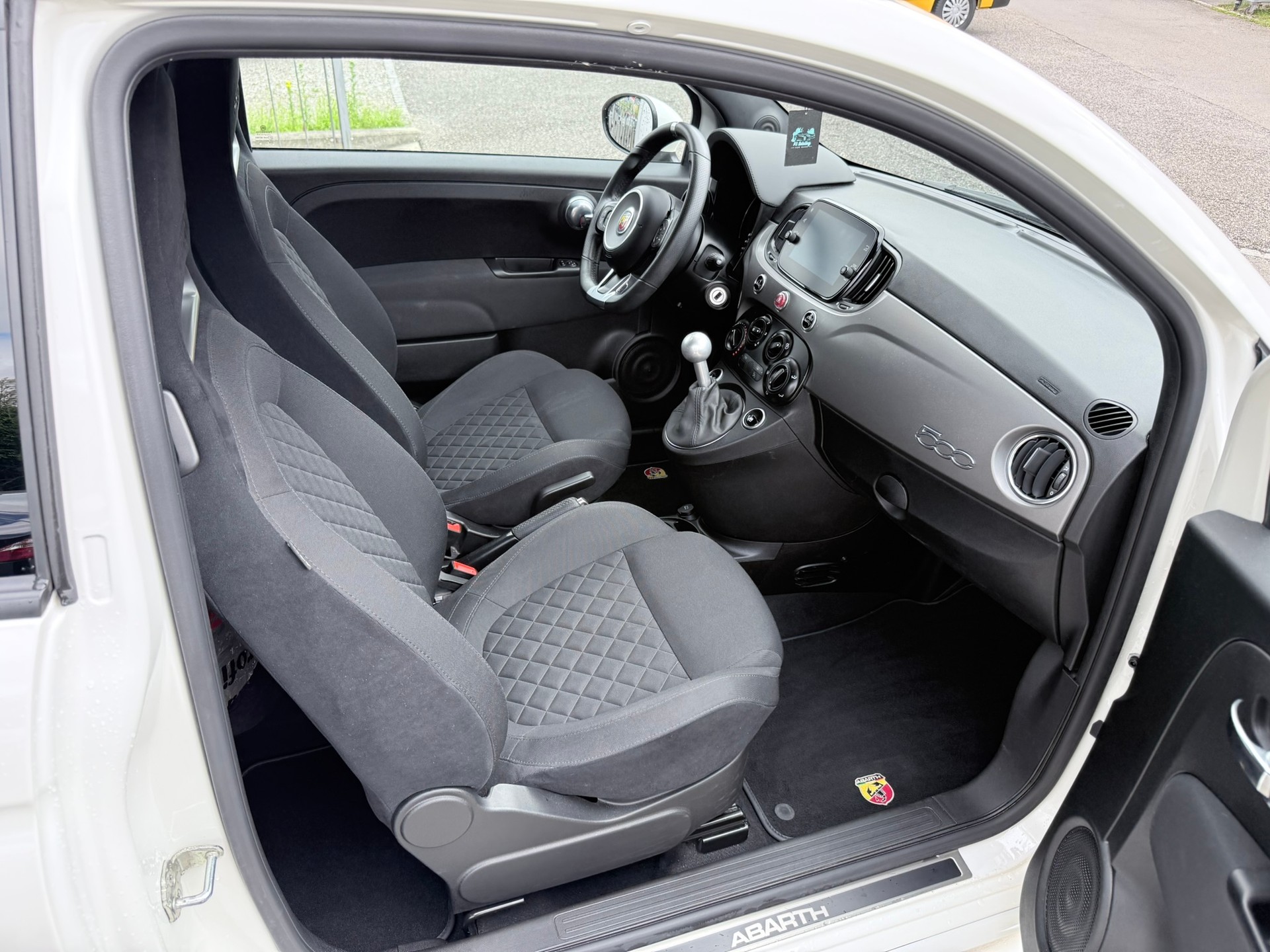 FIAT 595 1.4 16V Turbo Abarth 595-image-7