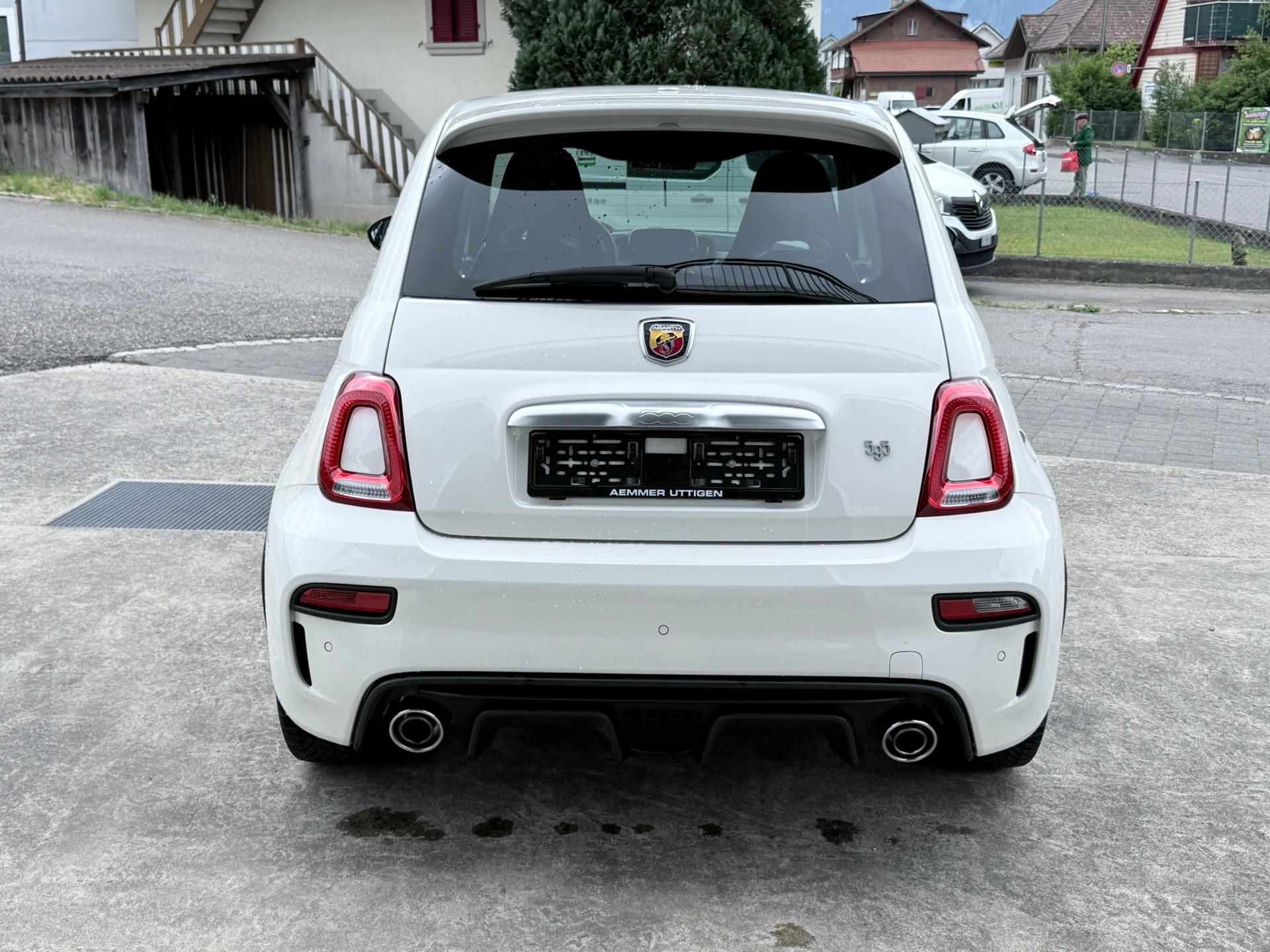 FIAT 595 1.4 16V Turbo Abarth 595-image-5