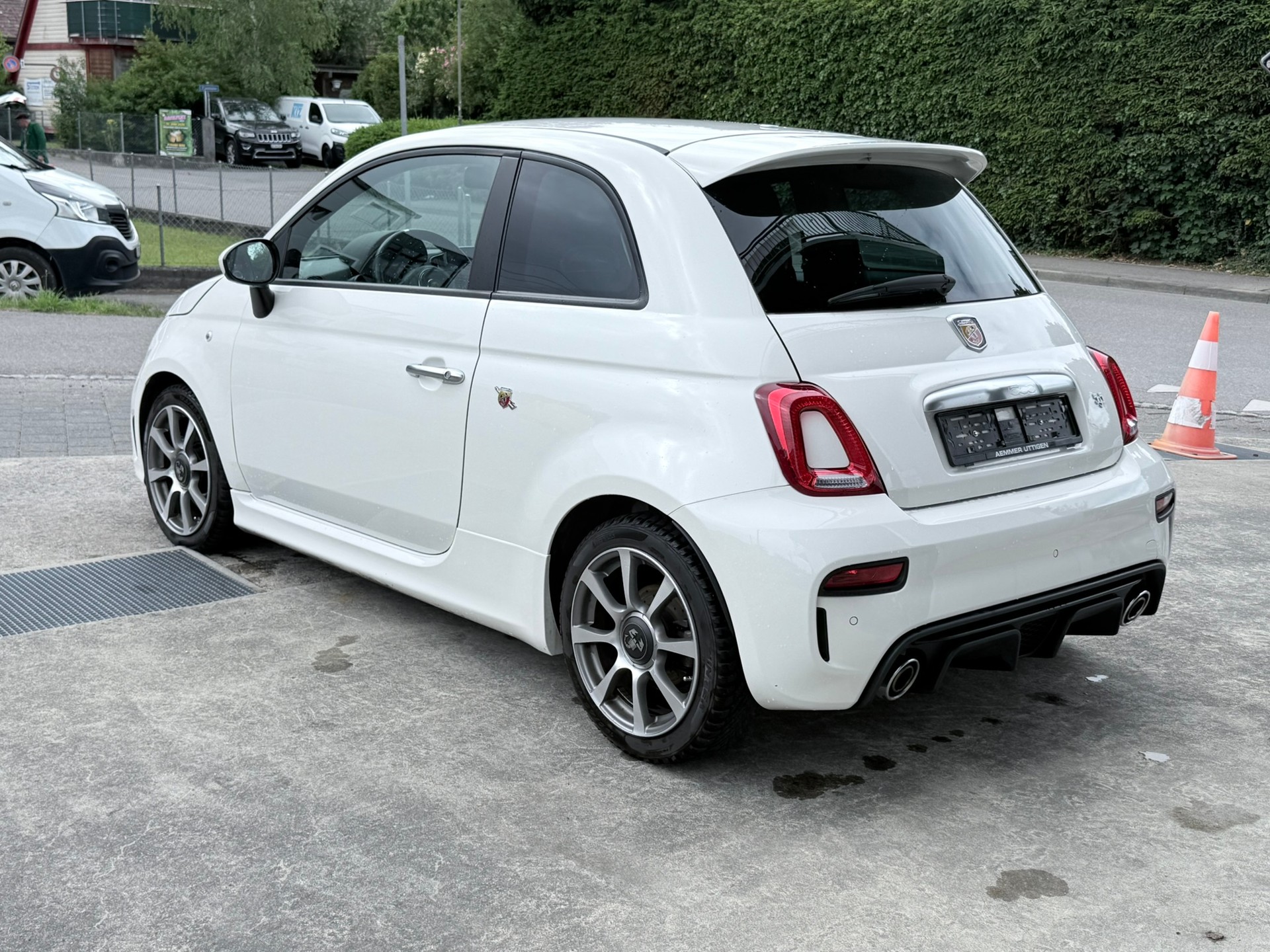 FIAT 595 1.4 16V Turbo Abarth 595-image-4