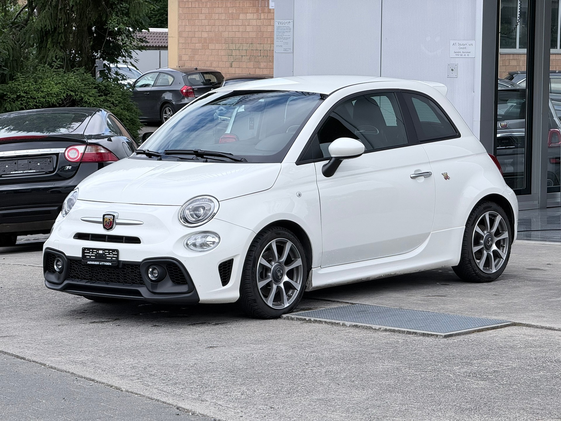 FIAT 595 1.4 16V Turbo Abarth 595