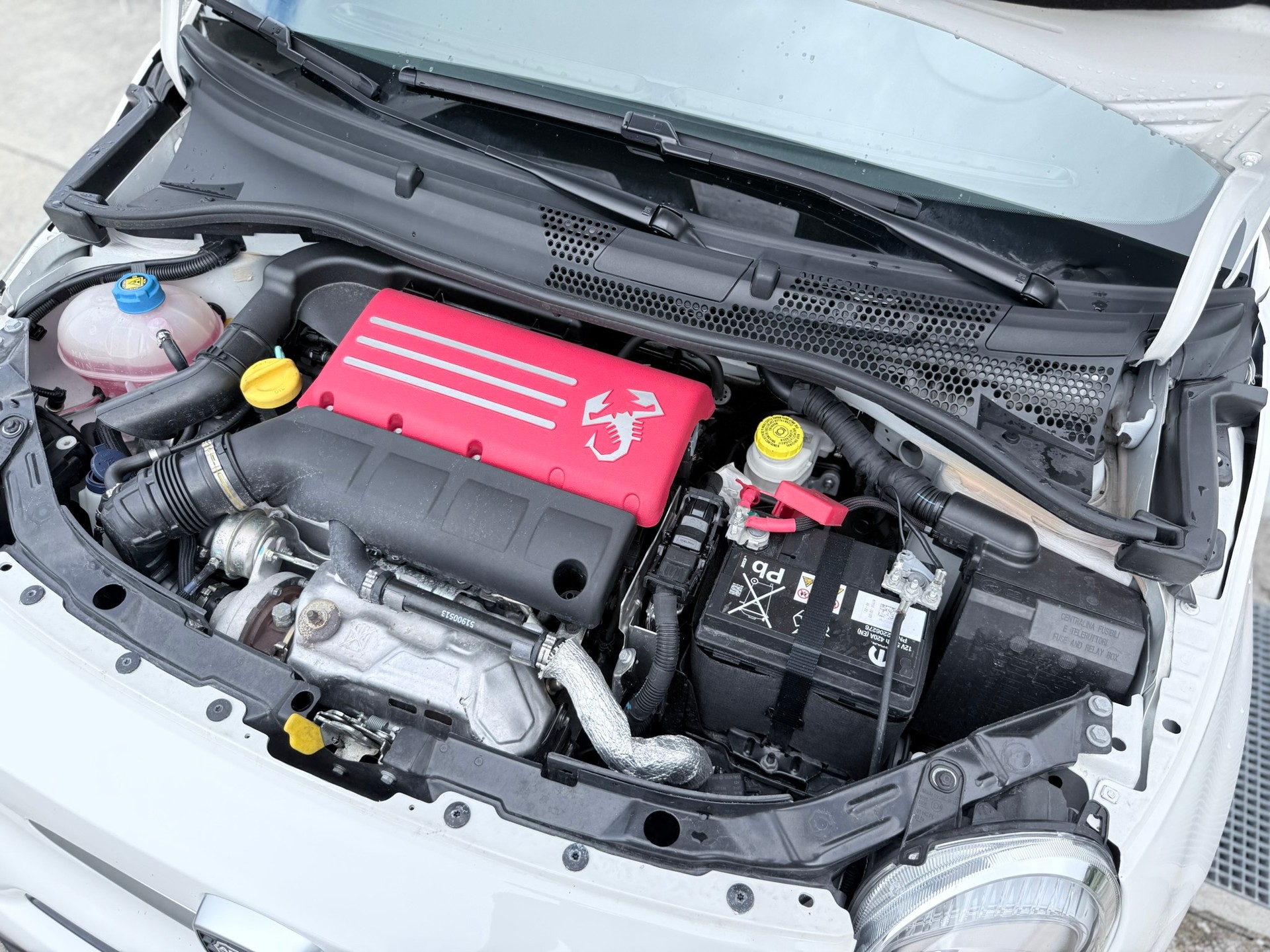 FIAT 595 1.4 16V Turbo Abarth 595-image-10
