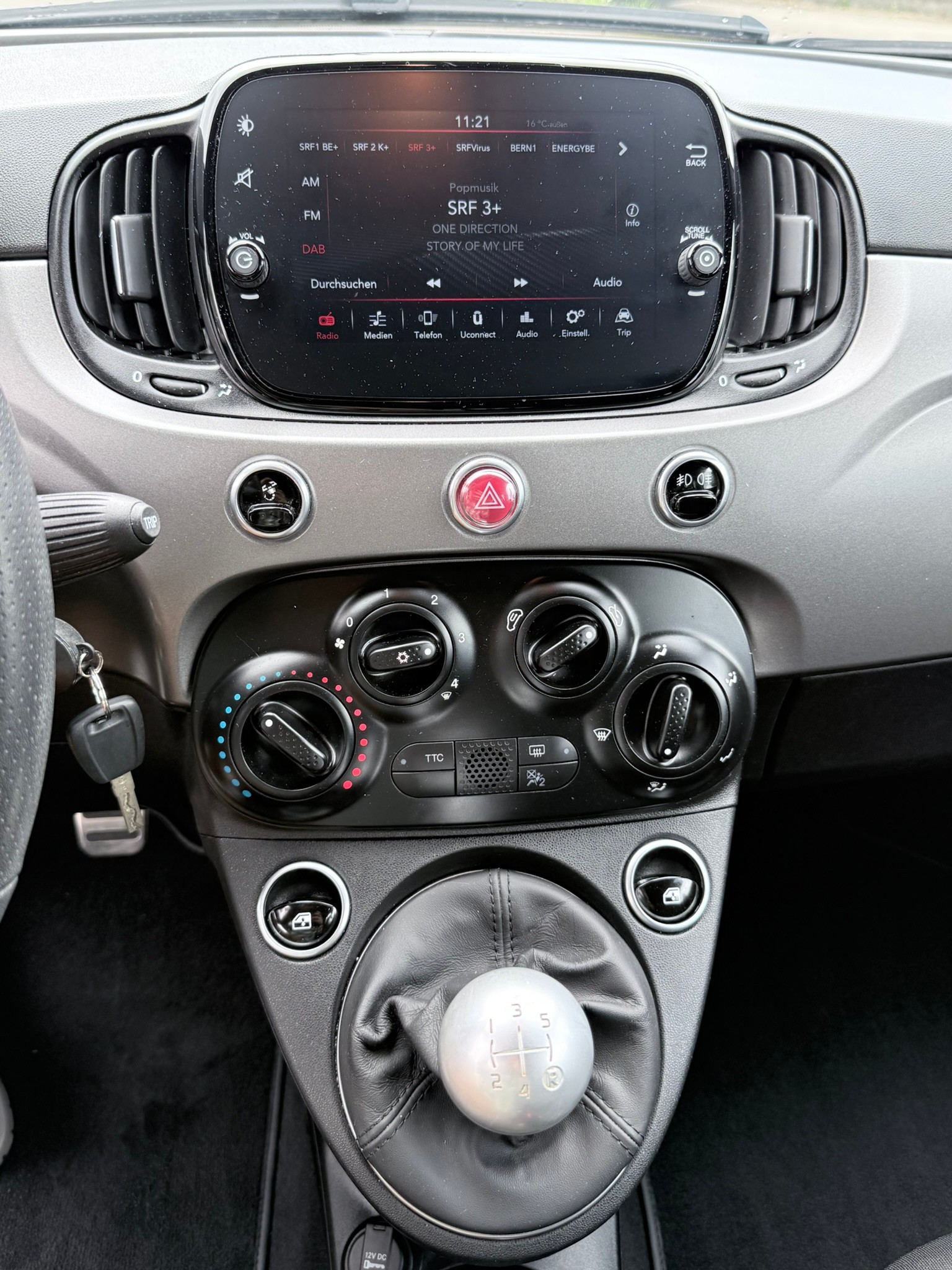 FIAT 595 1.4 16V Turbo Abarth 595-image-9