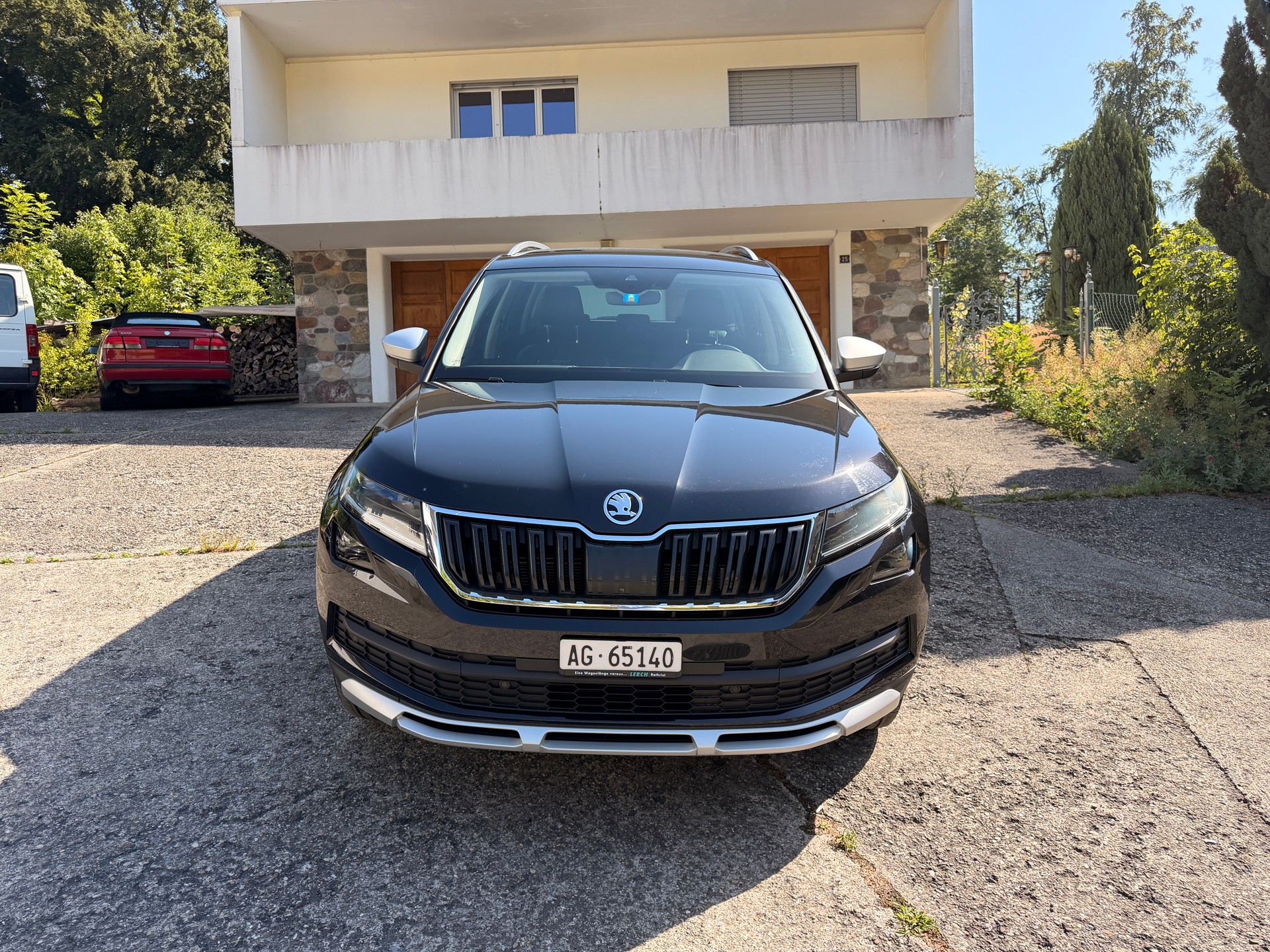 SKODA Kodiaq 2.0 TSI Scout 4x4