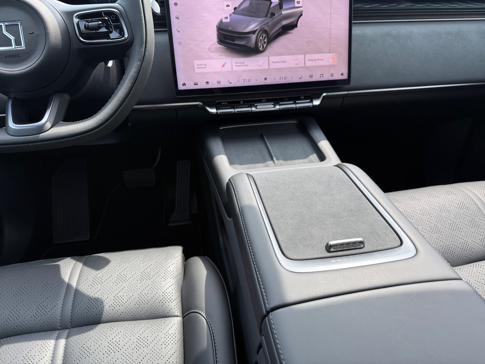 ZEEKR 7X 100kWh Privilege AWD Komfort- und Advanced-Paket-image-14