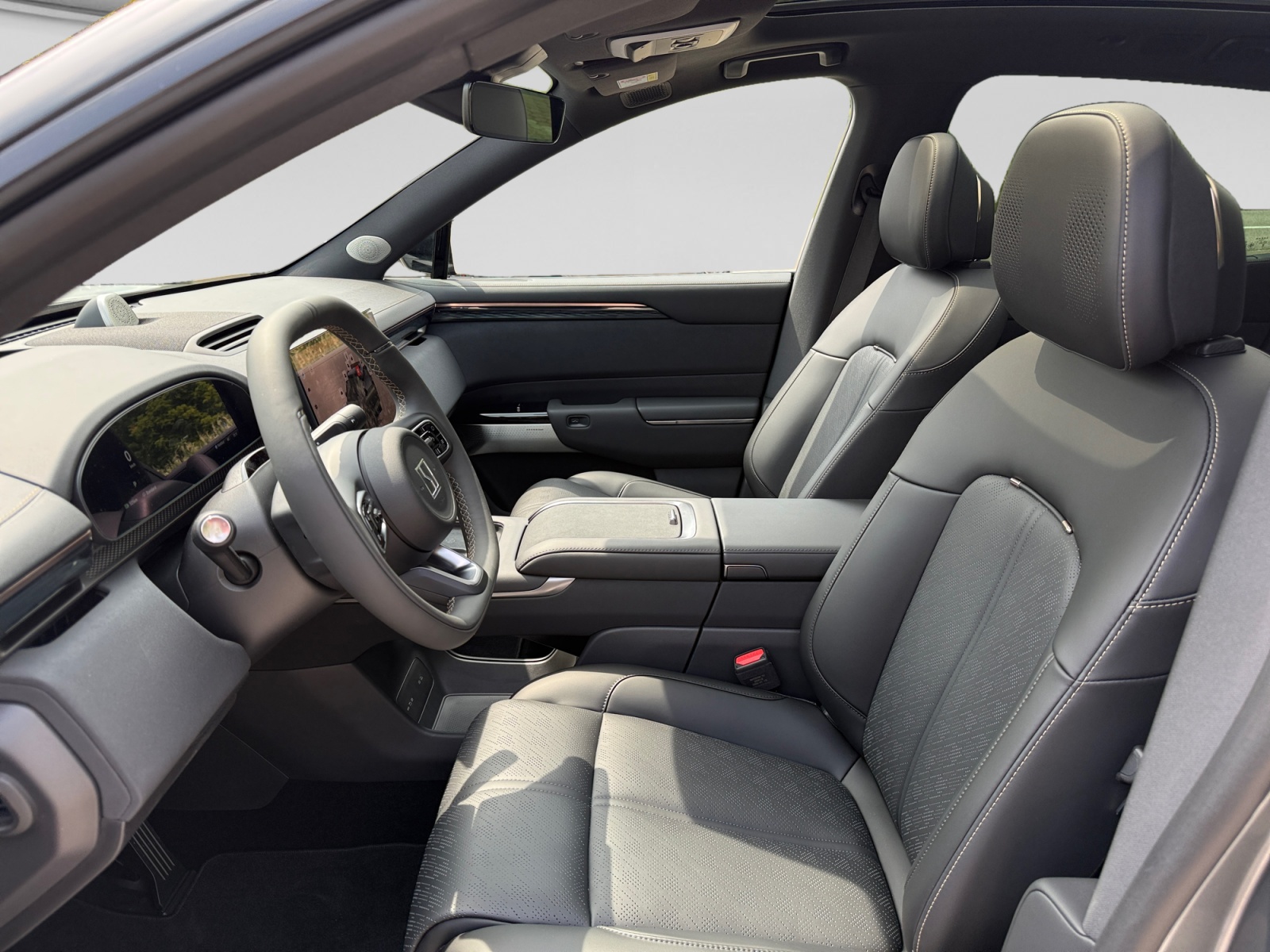 ZEEKR 7X 100kWh Privilege AWD Komfort- und Advanced-Paket-image-9