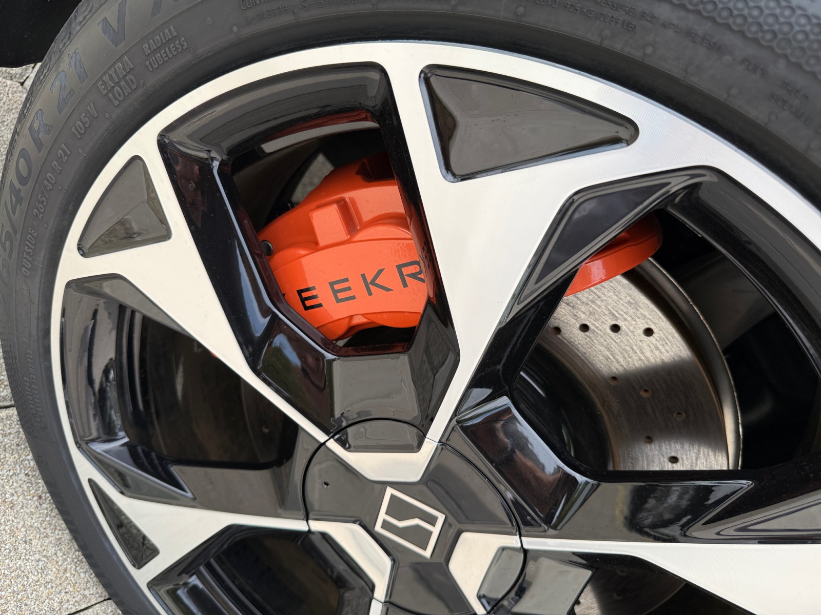 ZEEKR 7X 100kWh Privilege AWD Komfort- und Advanced-Paket-image-22