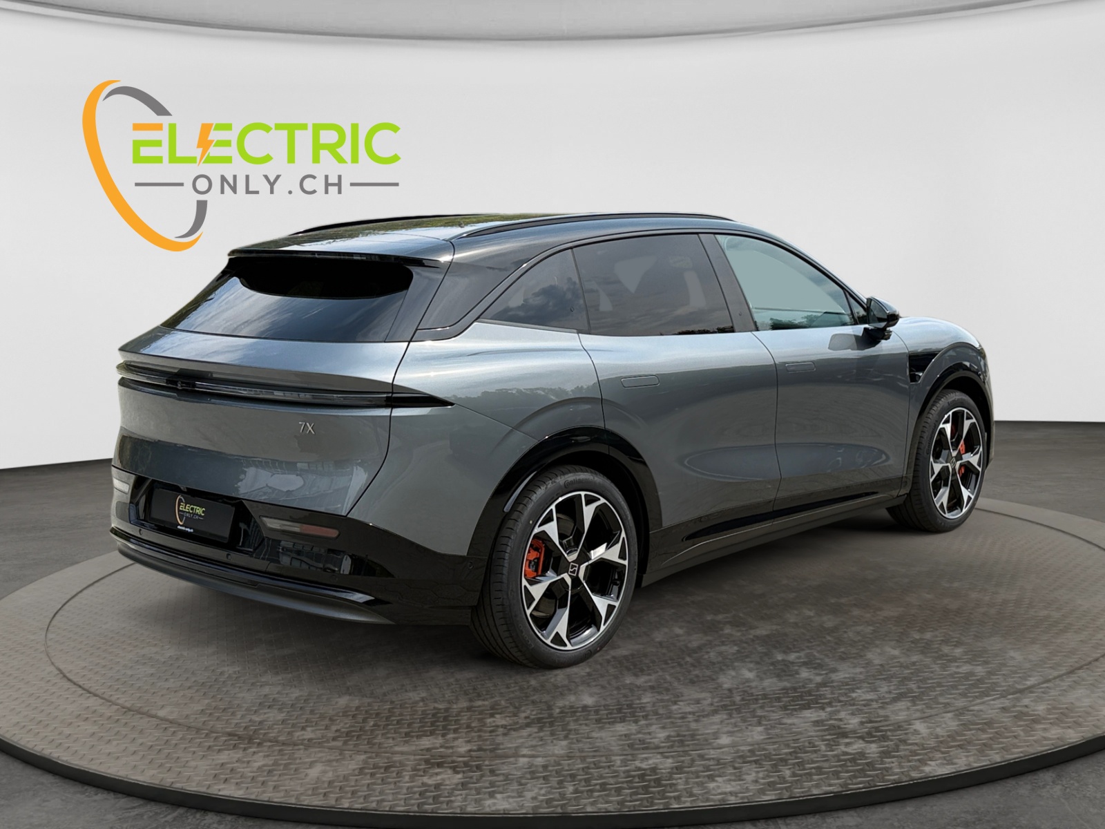 ZEEKR 7X 100kWh Privilege AWD Komfort- und Advanced-Paket-image-4