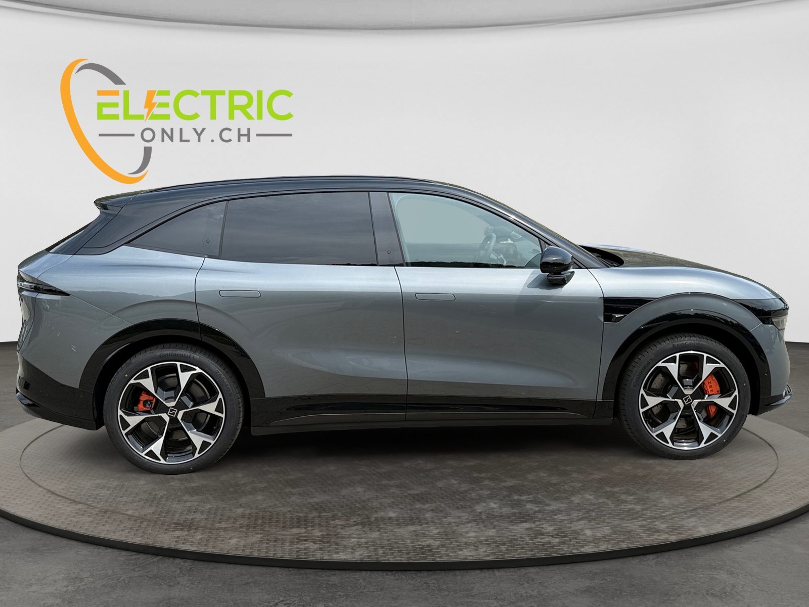ZEEKR 7X 100kWh Privilege AWD Komfort- und Advanced-Paket-image-5