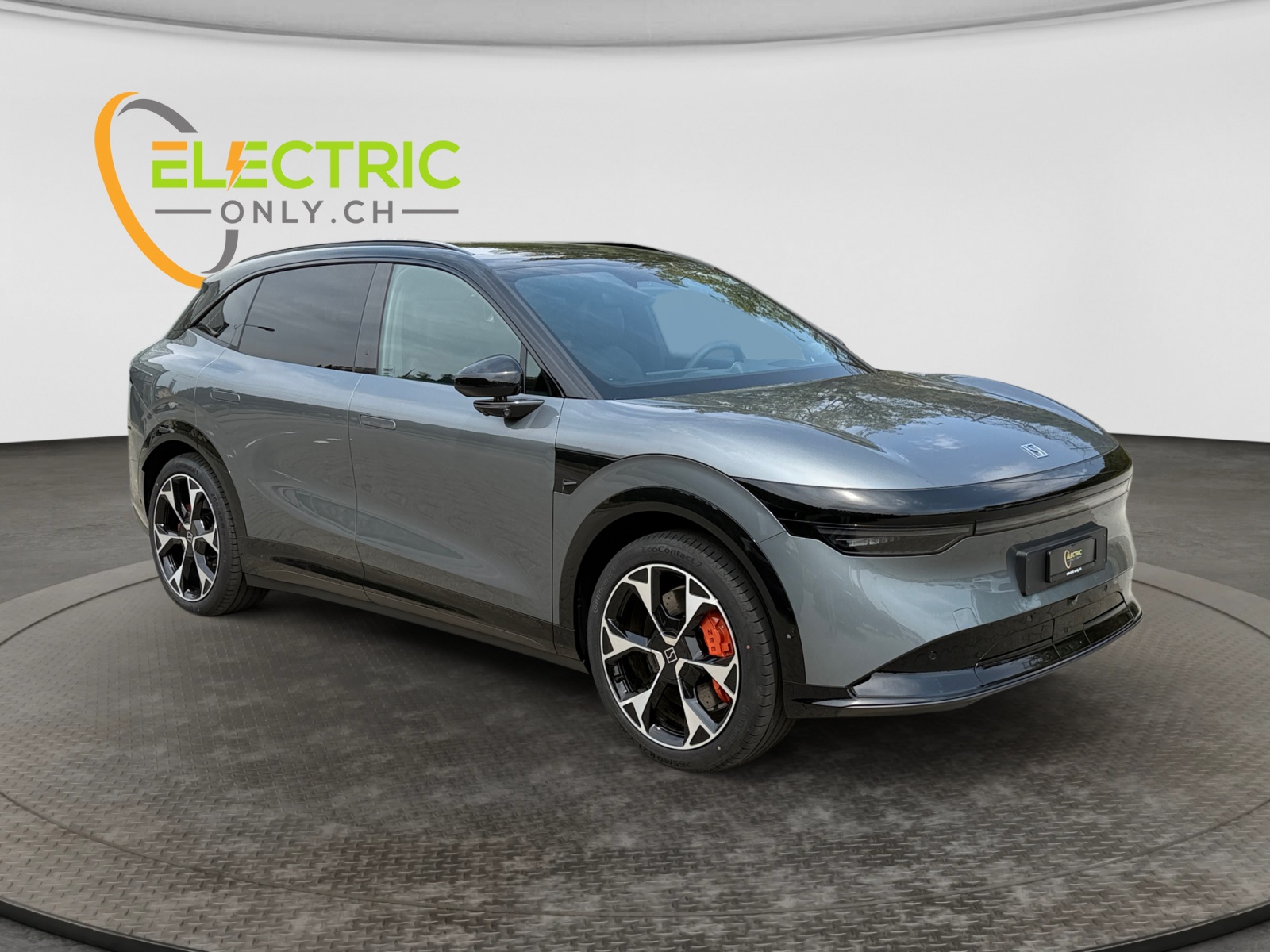 ZEEKR 7X 100kWh Privilege AWD Komfort- und Advanced-Paket-image-6