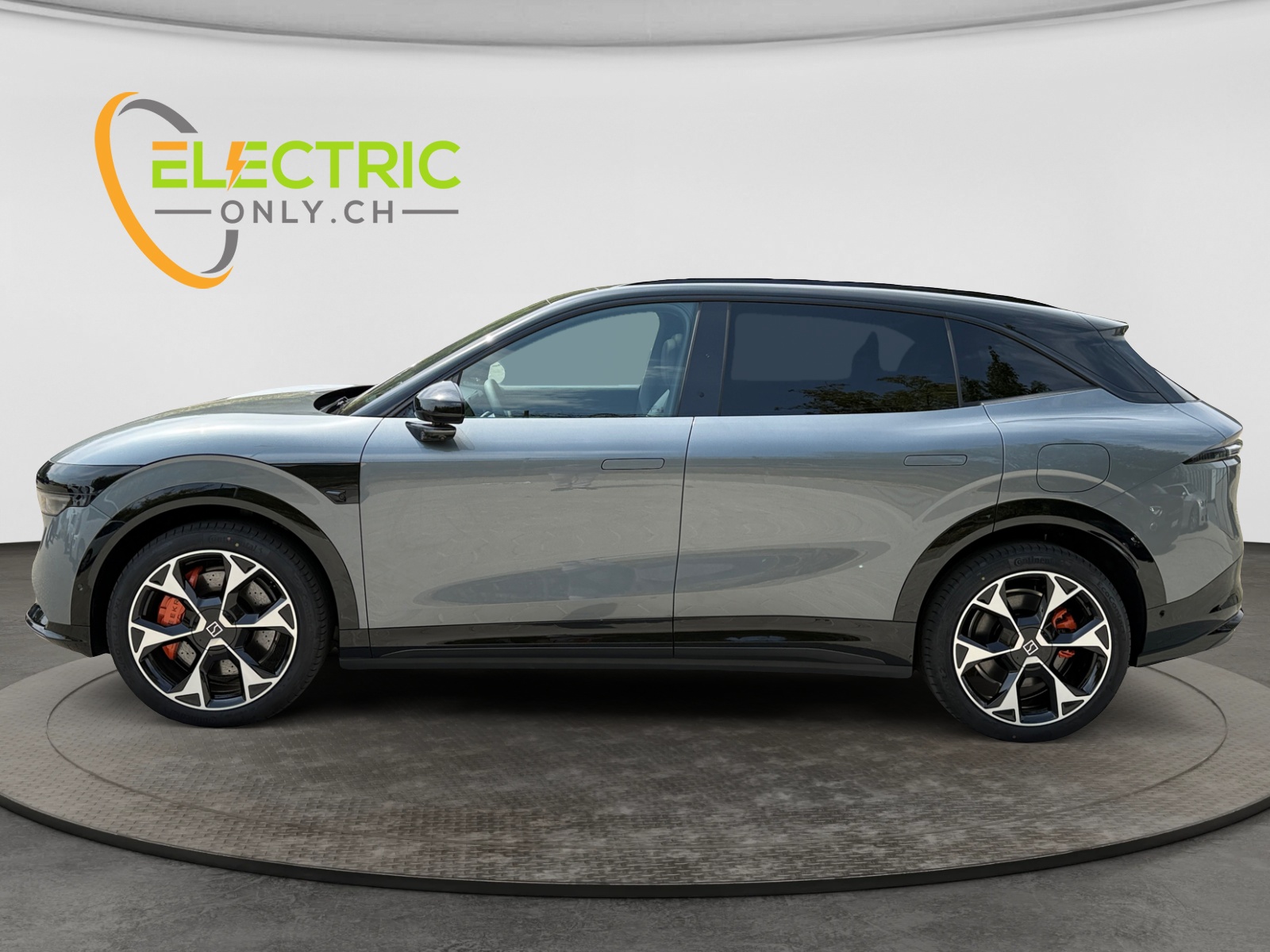 ZEEKR 7X 100kWh Privilege AWD Komfort- und Advanced-Paket-showroom-element-1