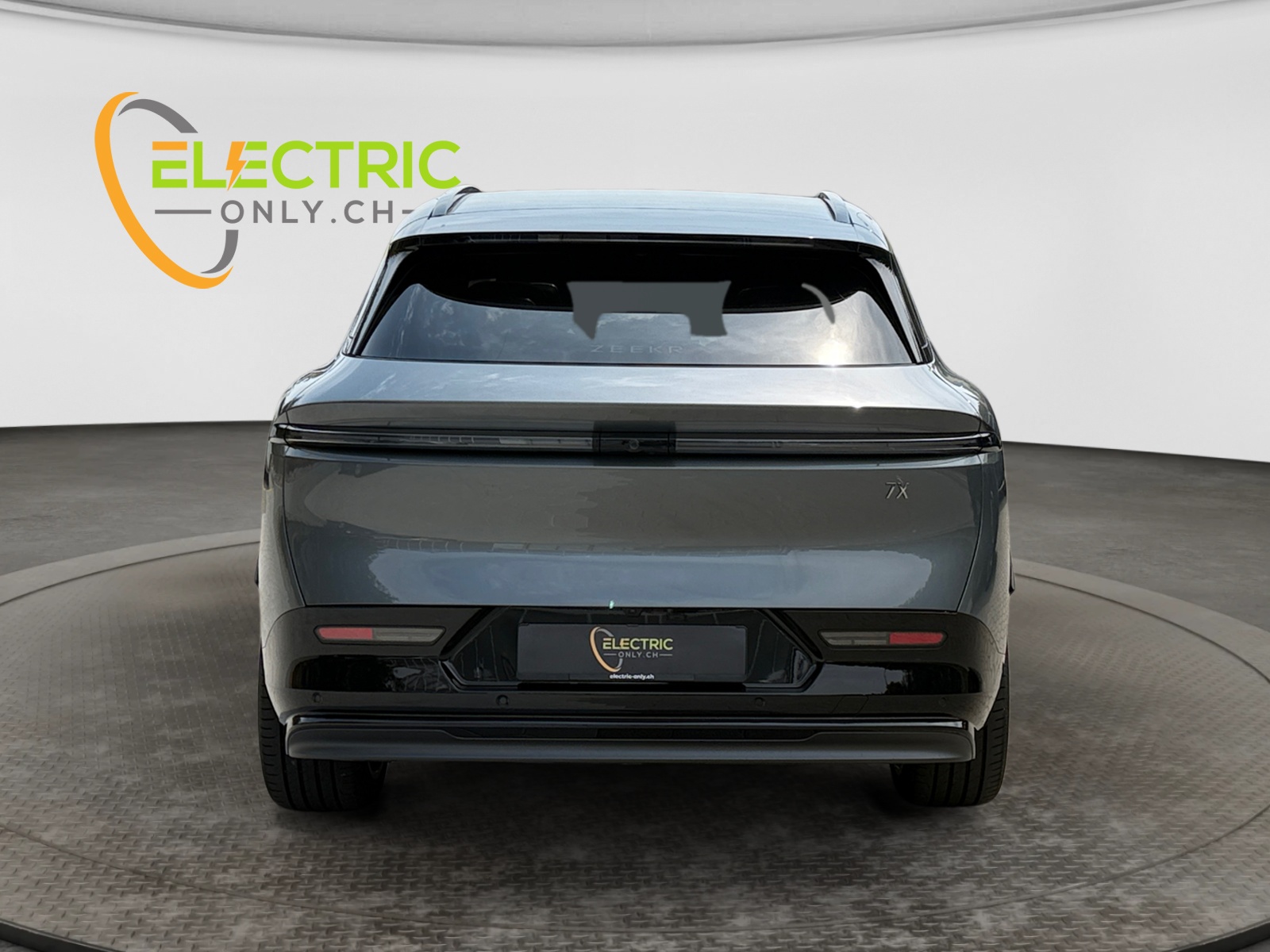 ZEEKR 7X 100kWh Privilege AWD Komfort- und Advanced-Paket-showroom-element-3