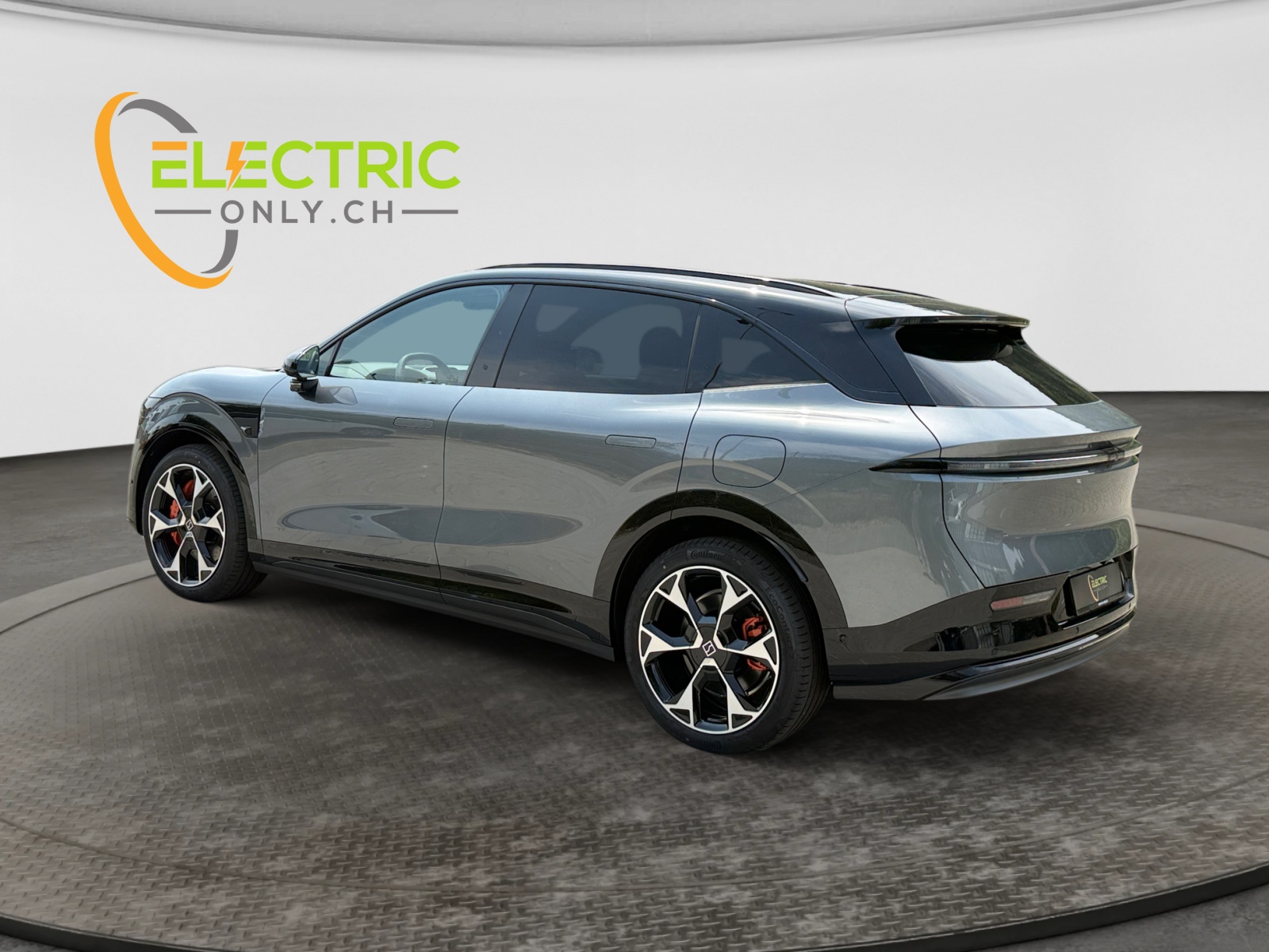 ZEEKR 7X 100kWh Privilege AWD Komfort- und Advanced-Paket-showroom-element-2