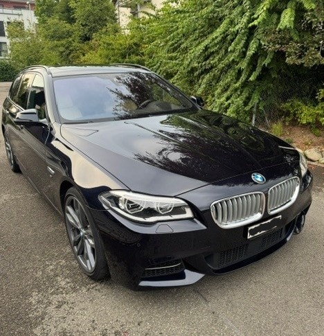 BMW M 550d xDrive
