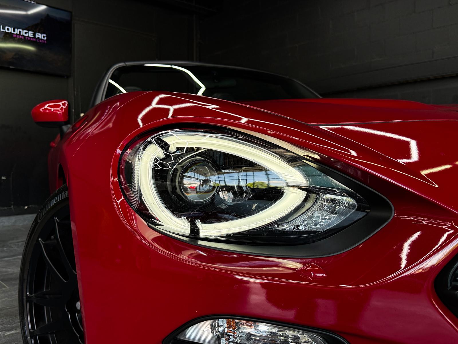 FIAT 124 Spider 1.4 TB Lusso Automatic-showroom-element-2