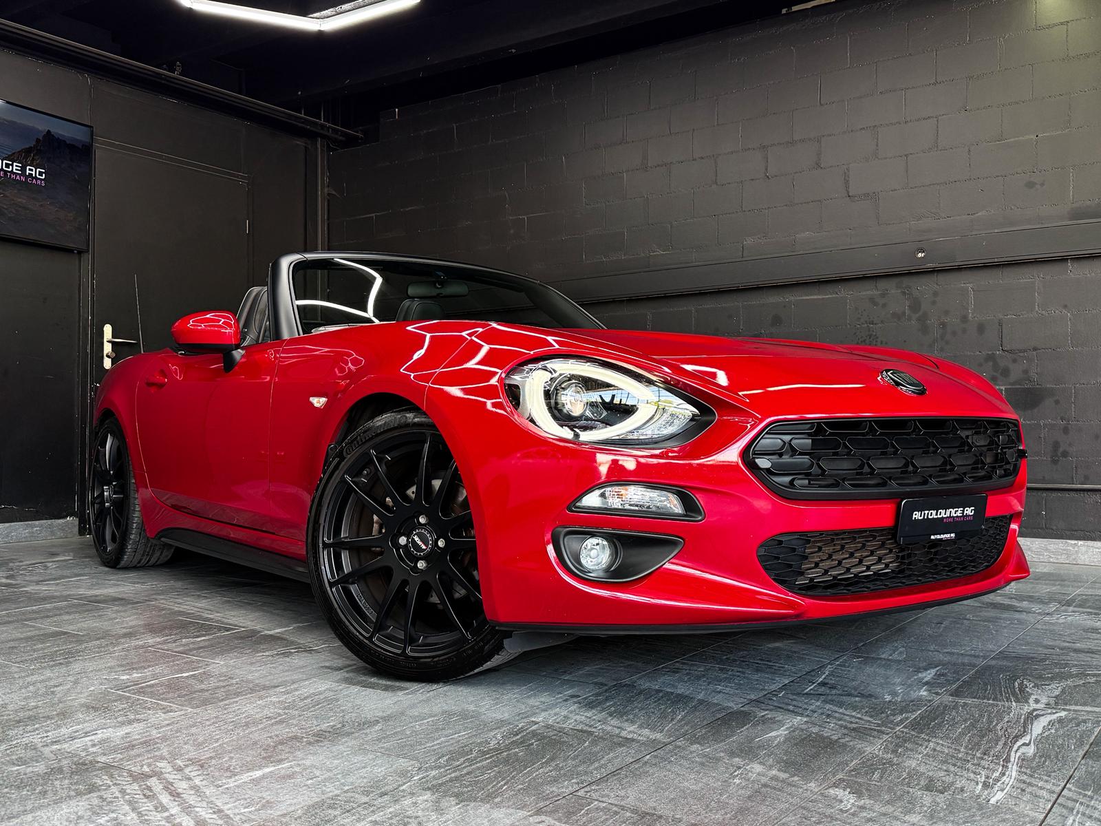 FIAT 124 Spider 1.4 TB Lusso Automatic